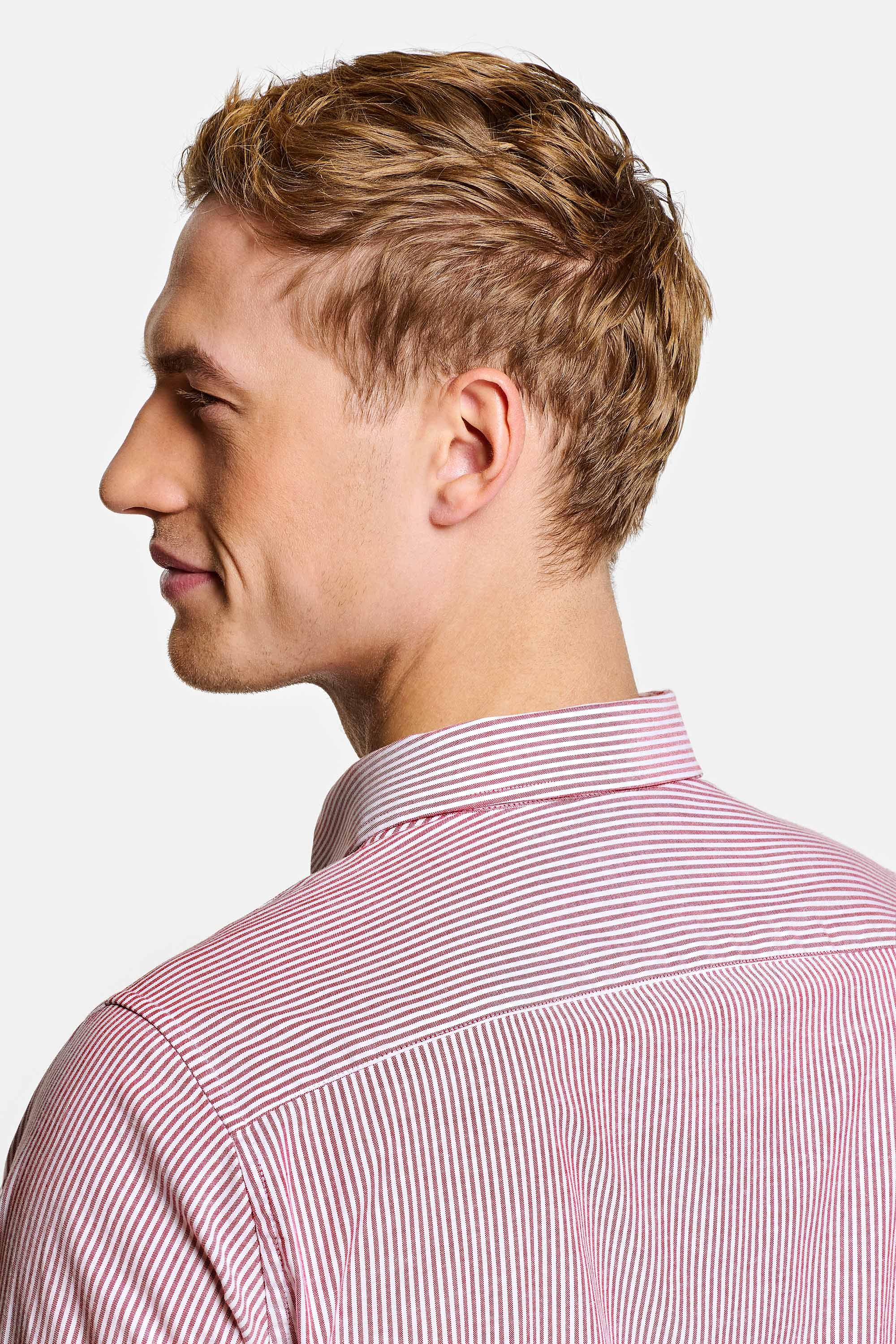Decks * The Oxford Shirt