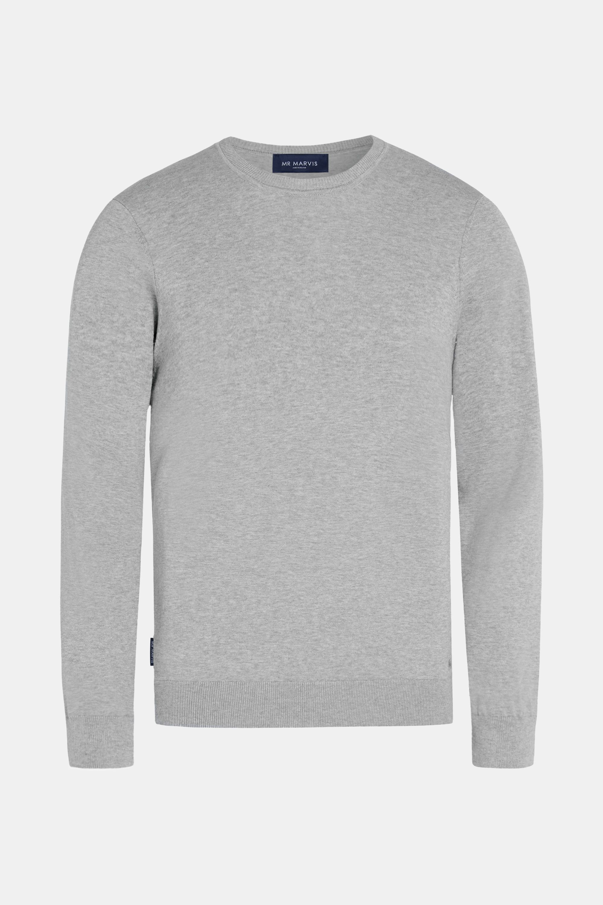 Lightweight cotton sweater for men - The Cotton Crew | MR