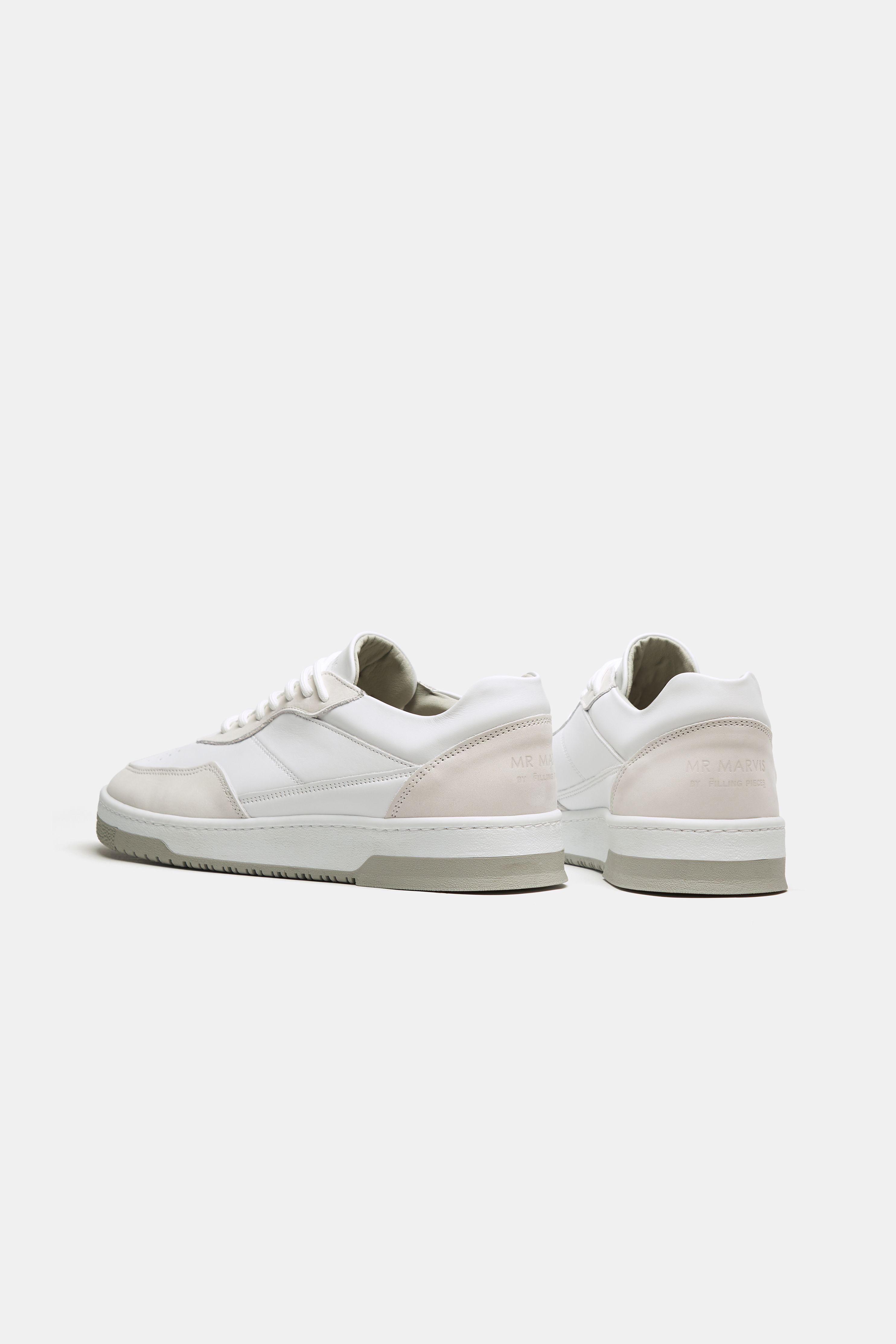 Oysters * The Classic Sneakers