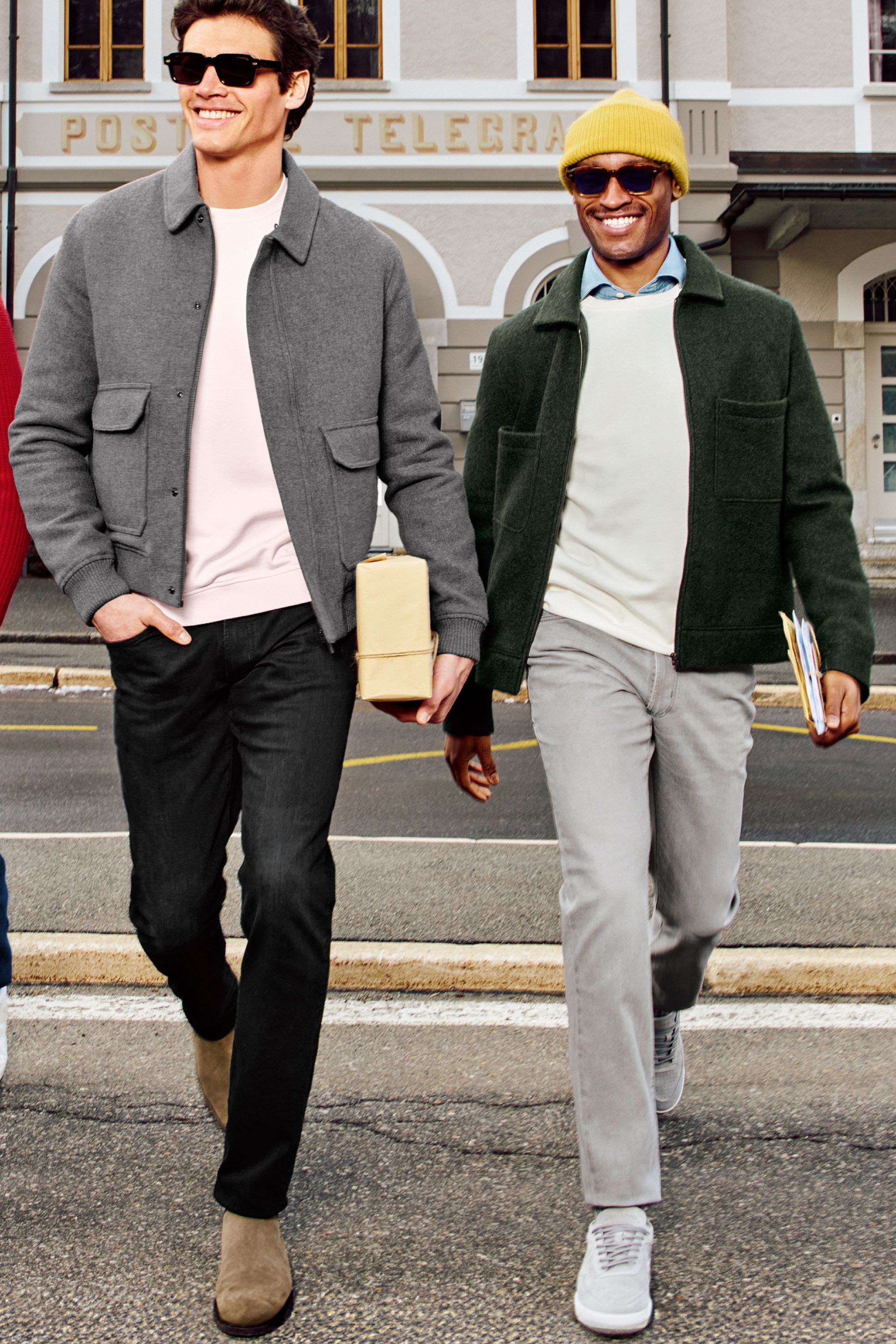 Louis * The Jeans