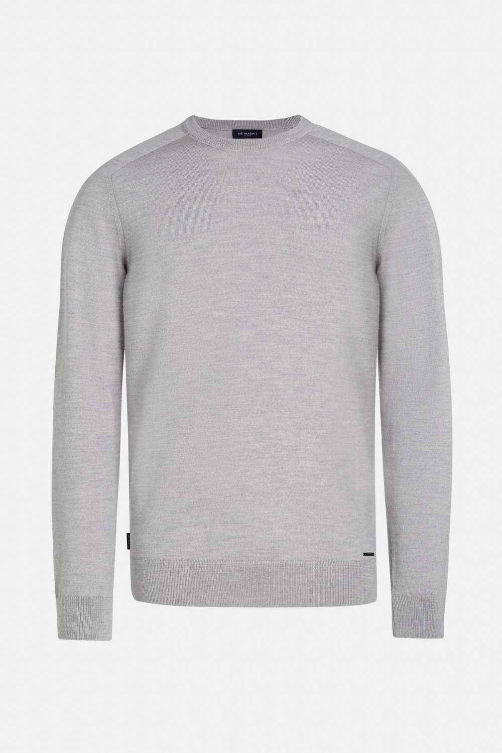 Oysters - The Merino Pullover