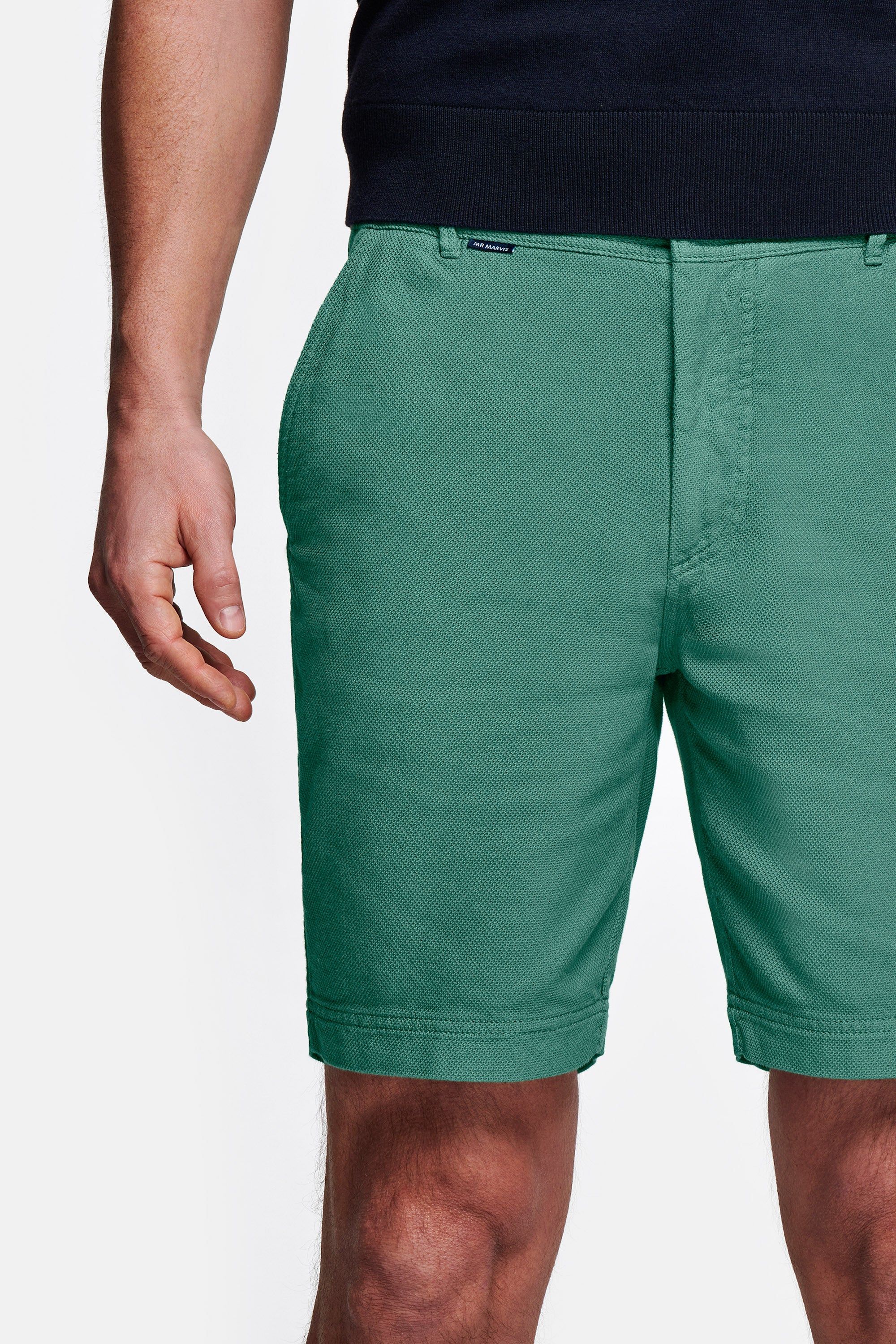 Lawns * Die Piqué Shorts