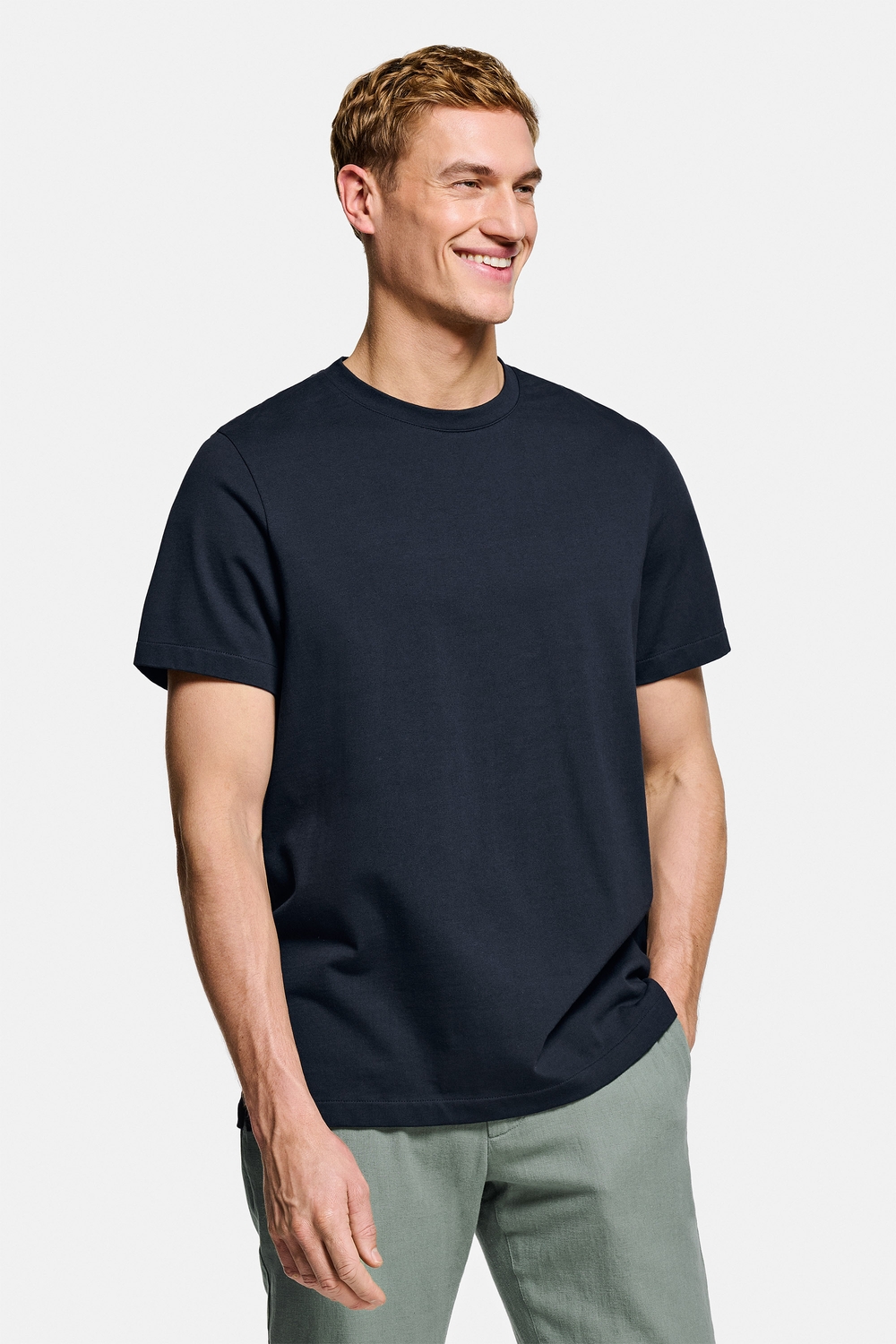 Carhartt T-shirt met zwaargewicht logo | rostrot | XL | 105797.Q53.S007 Carhartt T-shirt met zwaargewicht logo | rostrot | XL | 105797.Q53.S007