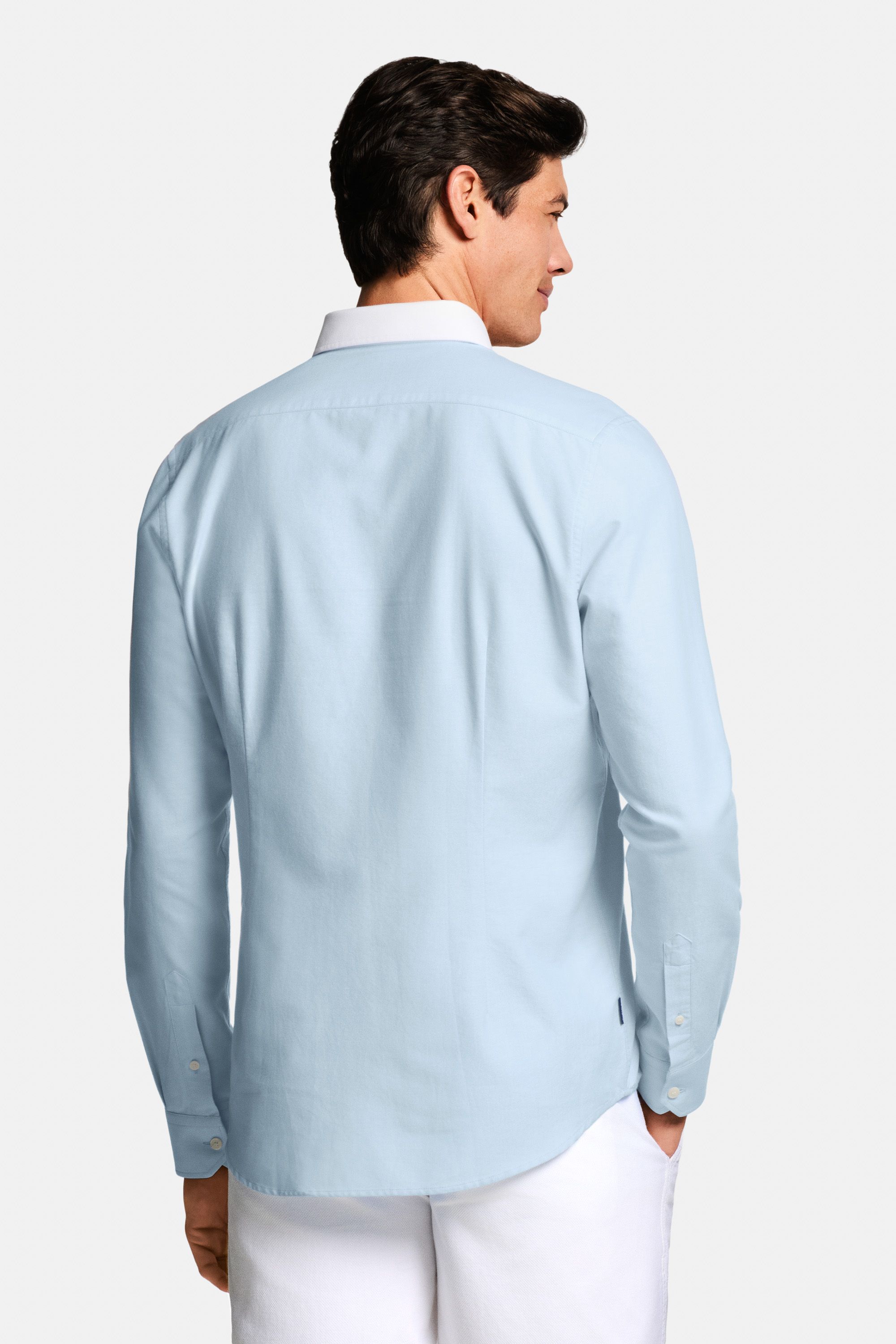 Ken Avenues * The Oxford Shirt
