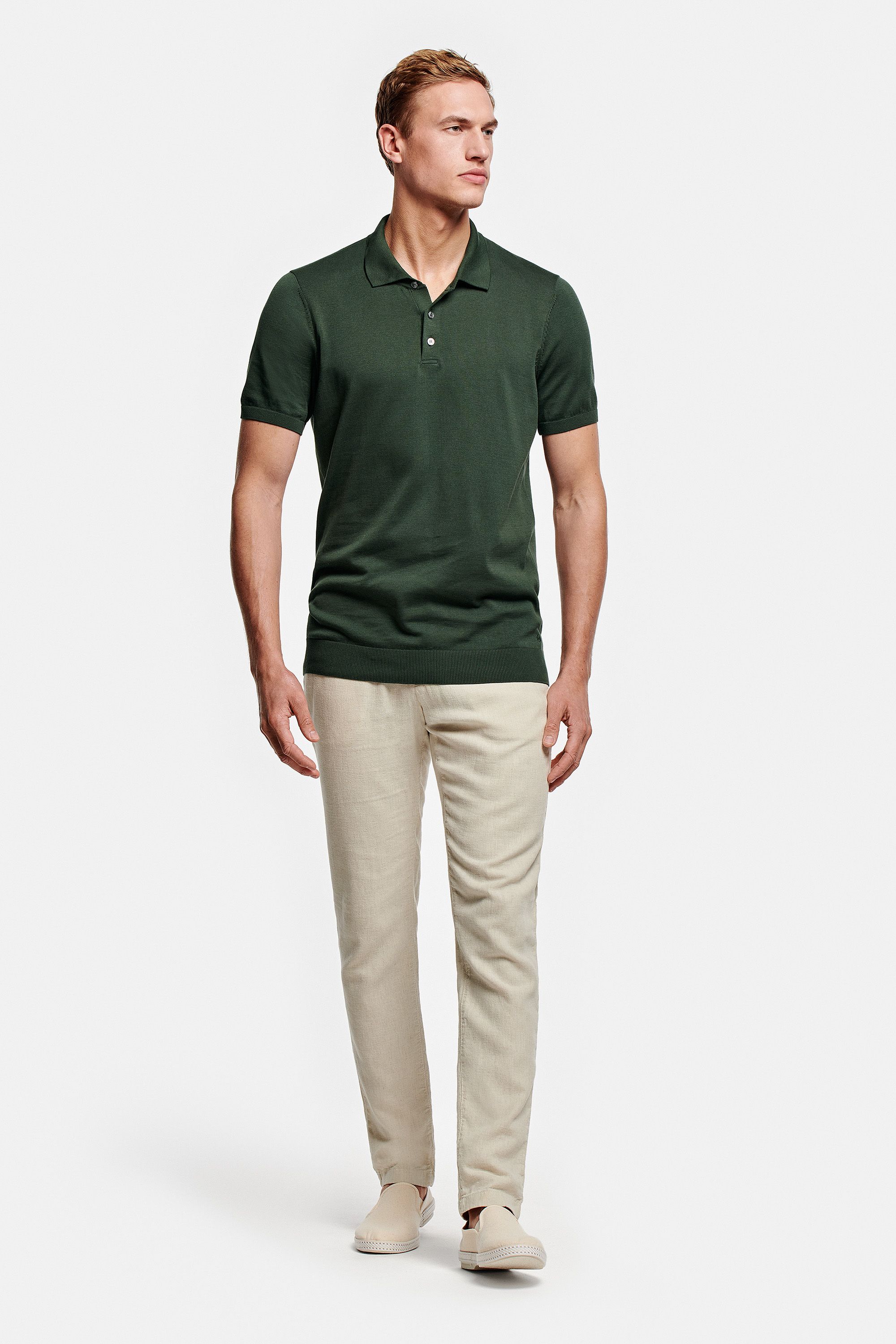 Fairways * Das Knit Polo, Gazettes * Die Linens