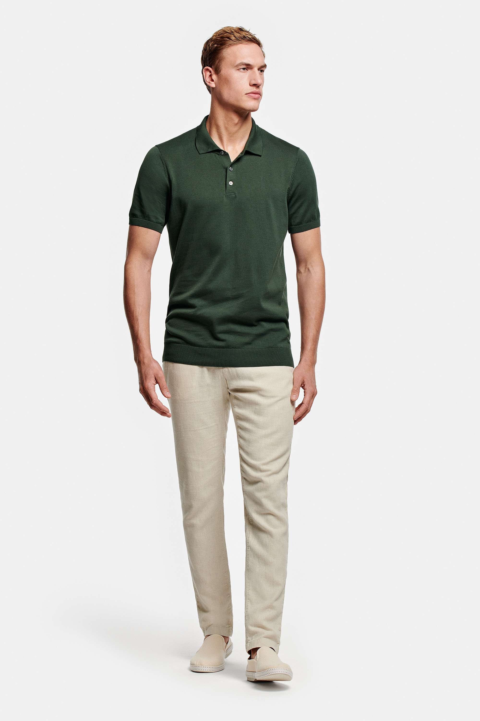 Fairways * Das Knit Polo, Gazettes * Die Linens