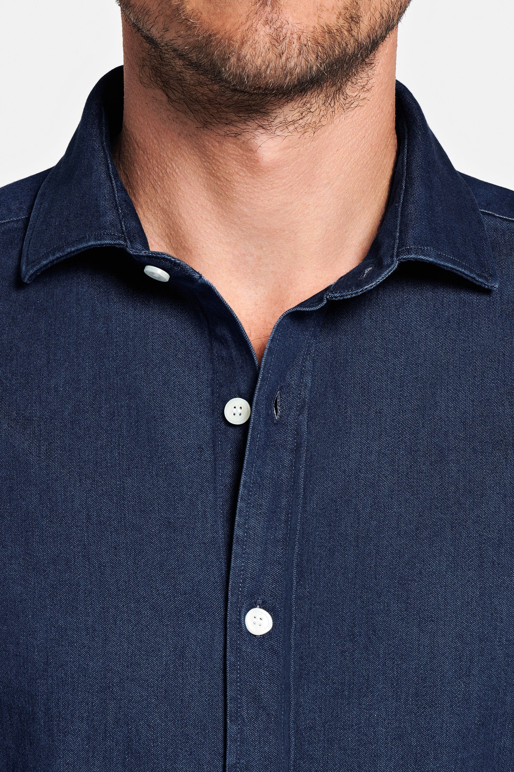 Davis * The Denim Shirt