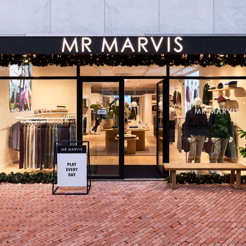 Tous les magasins | MR MARVIS