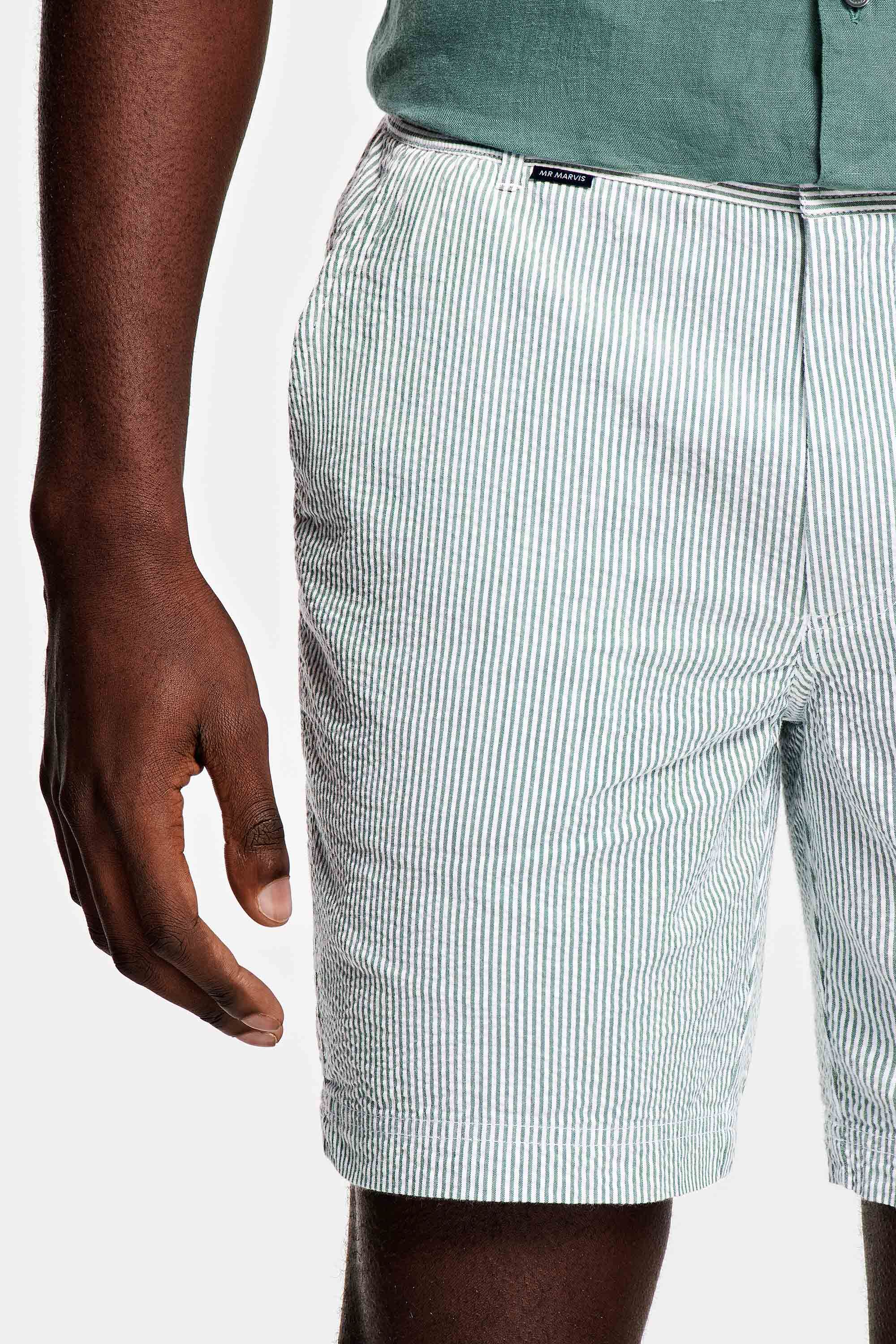 Trawlers * The Short Seersuckers – Wider Stripes