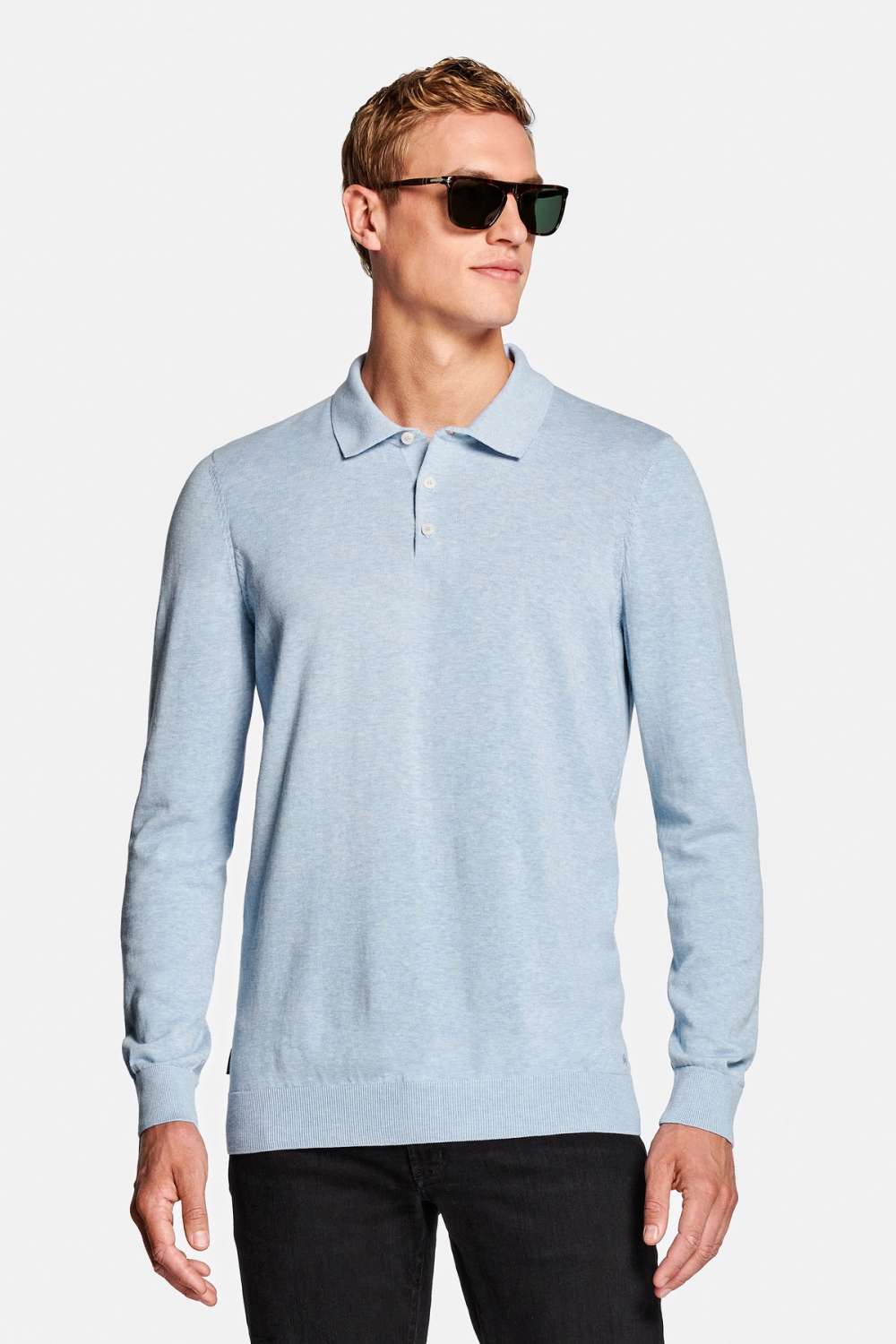 Avenues * The Polo Pullover
