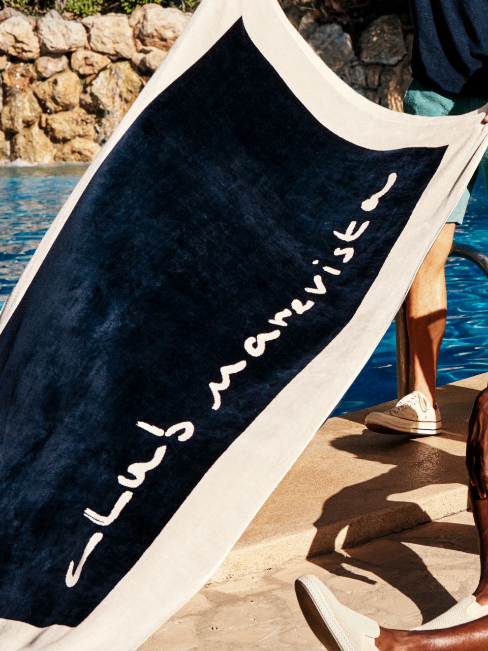 The Beach Towel