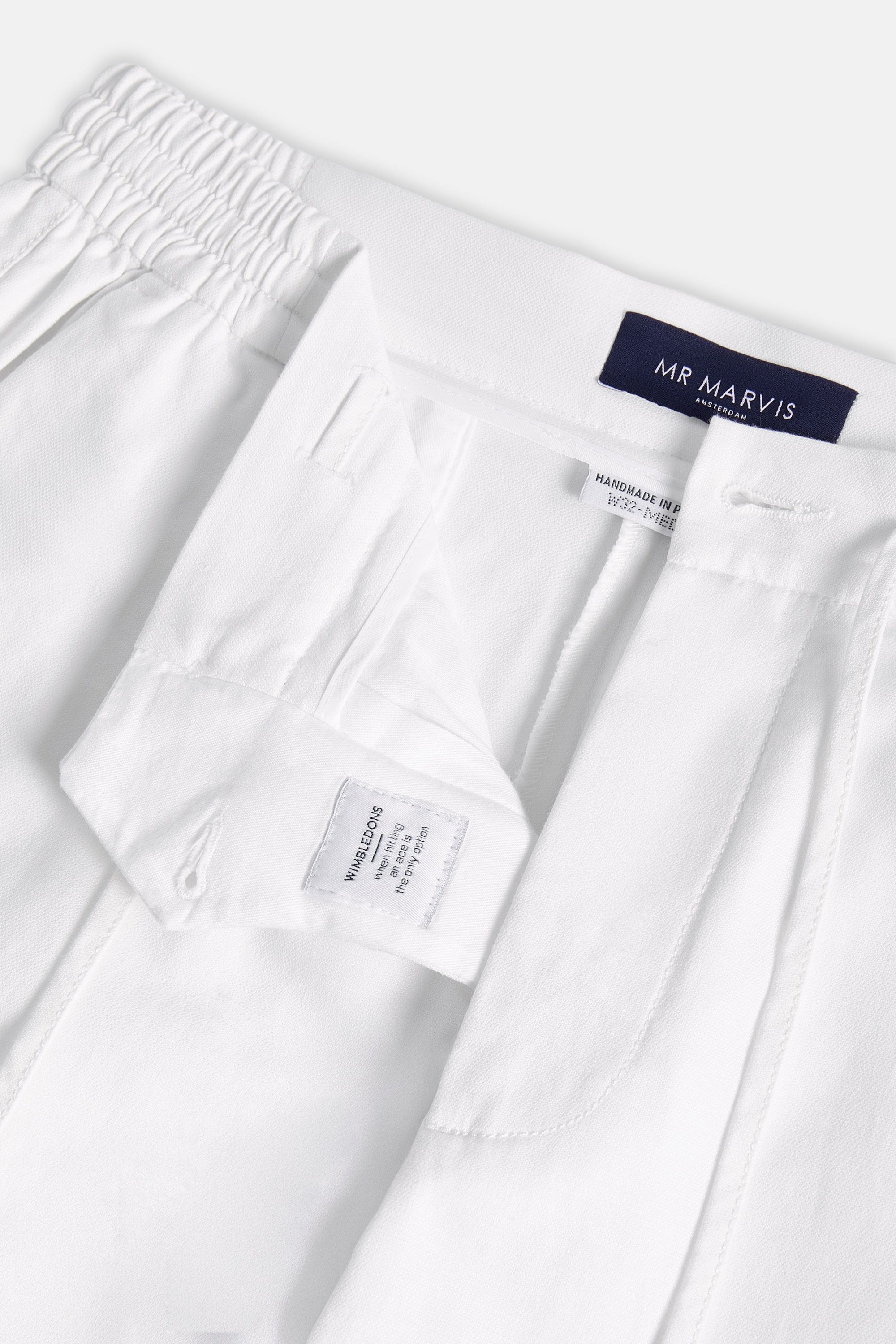 Wimbledons * The Short Linens