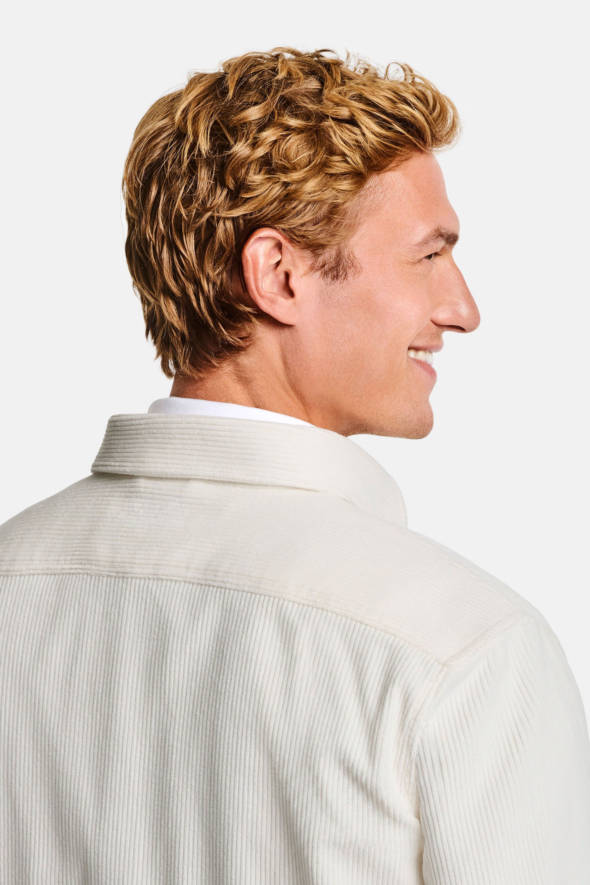 Coconuts * The Cord Overshirt