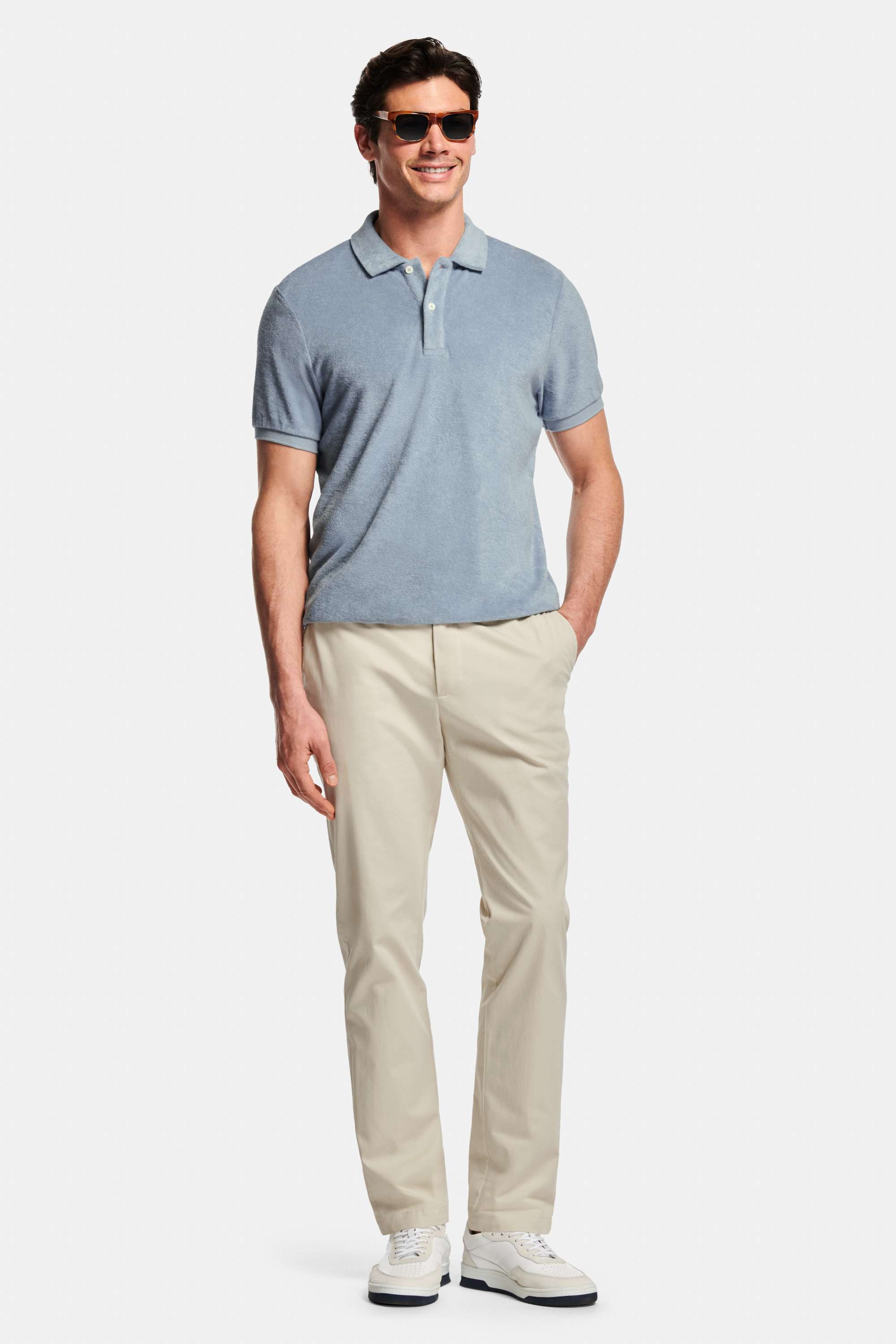Antarctics * The Terry Polo, Gazettes * The Easy Chinos, Cosmics * The Classic Sneakers