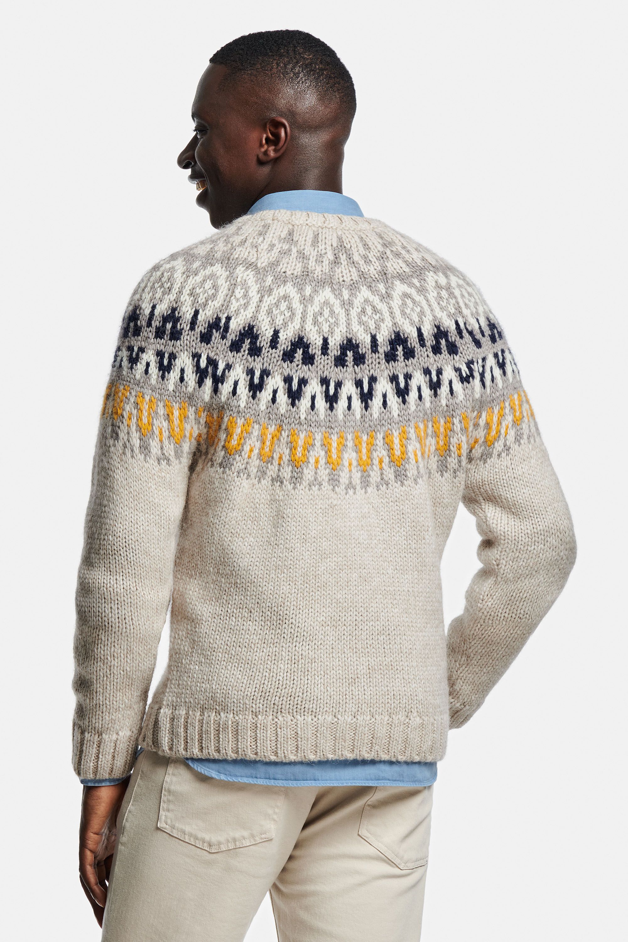 Mont Blancs * Pulls d'hiver