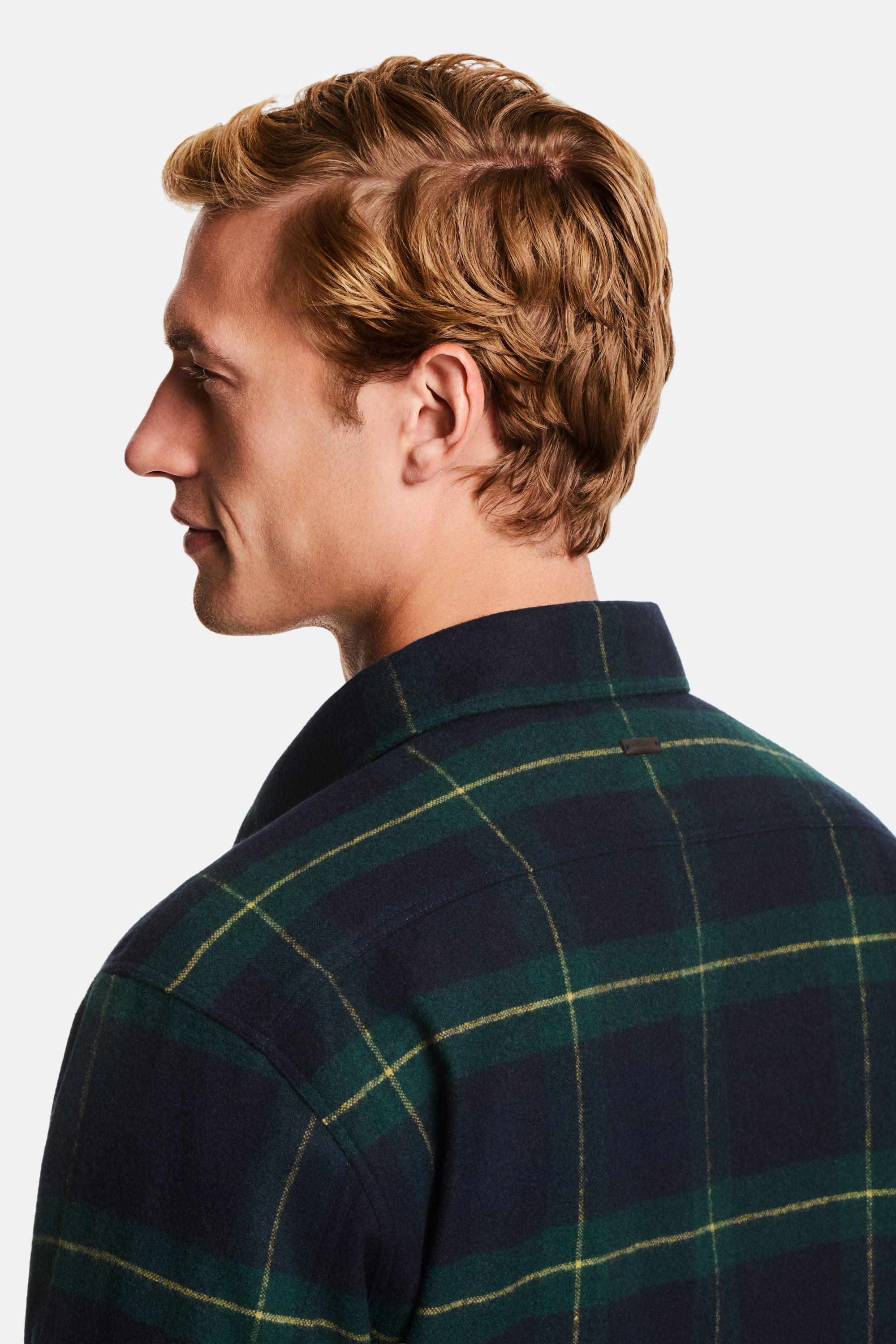 Angleseas * The Wool Overshirt