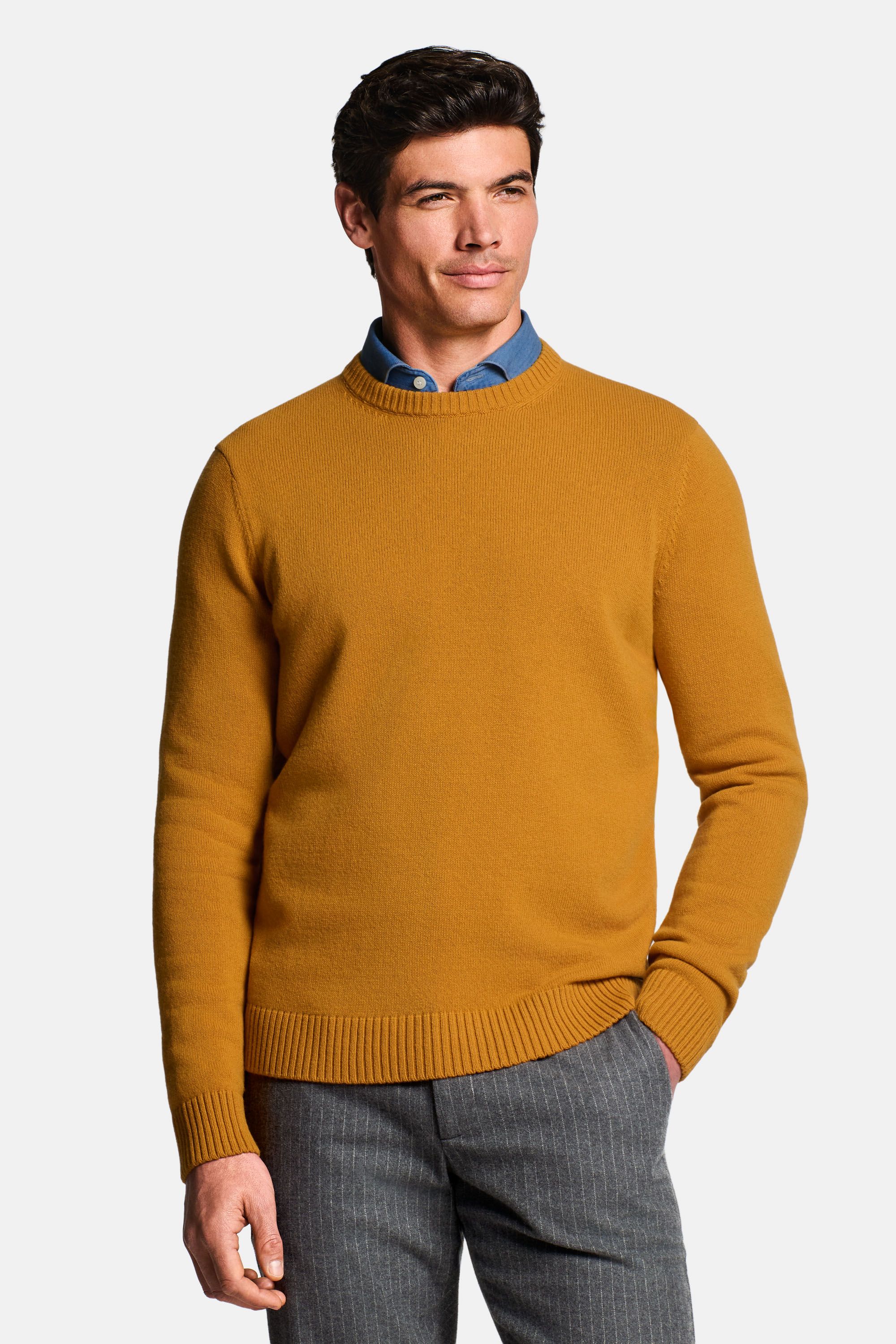 Targas * The Wool Pullover