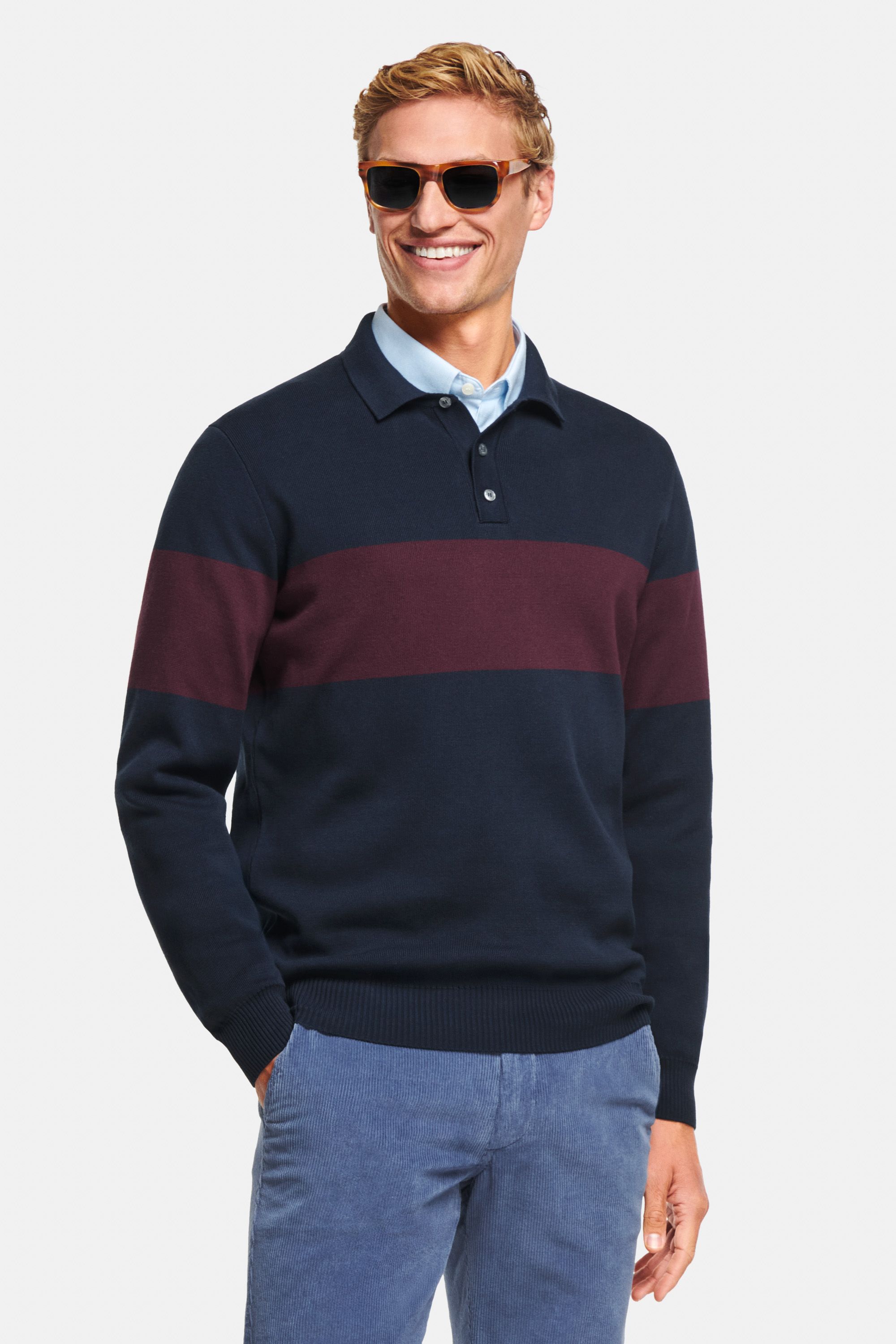 Scores * The Rugby Pullover