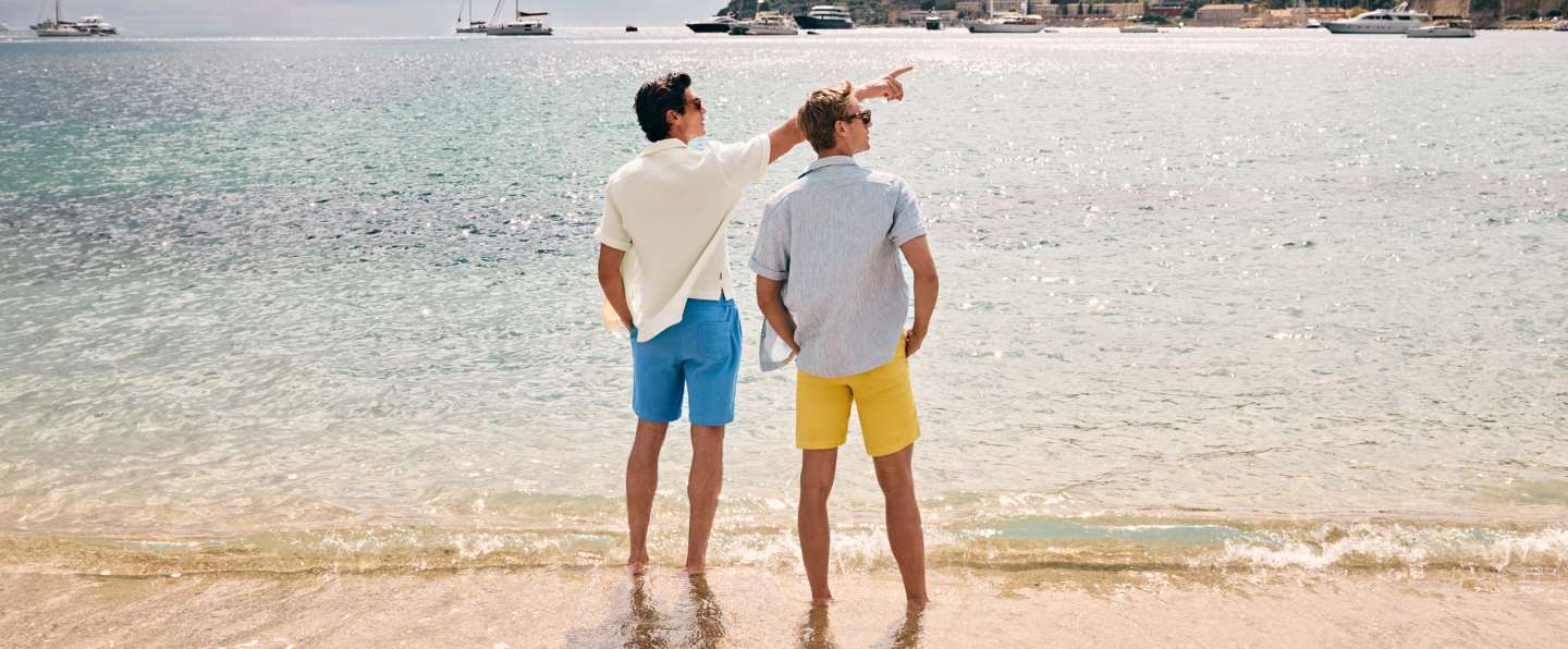 The Short Vacays