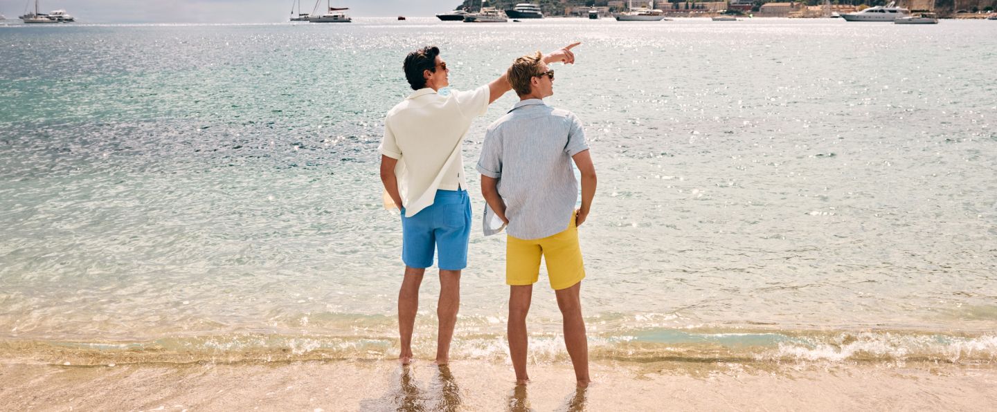 The Short Vacays