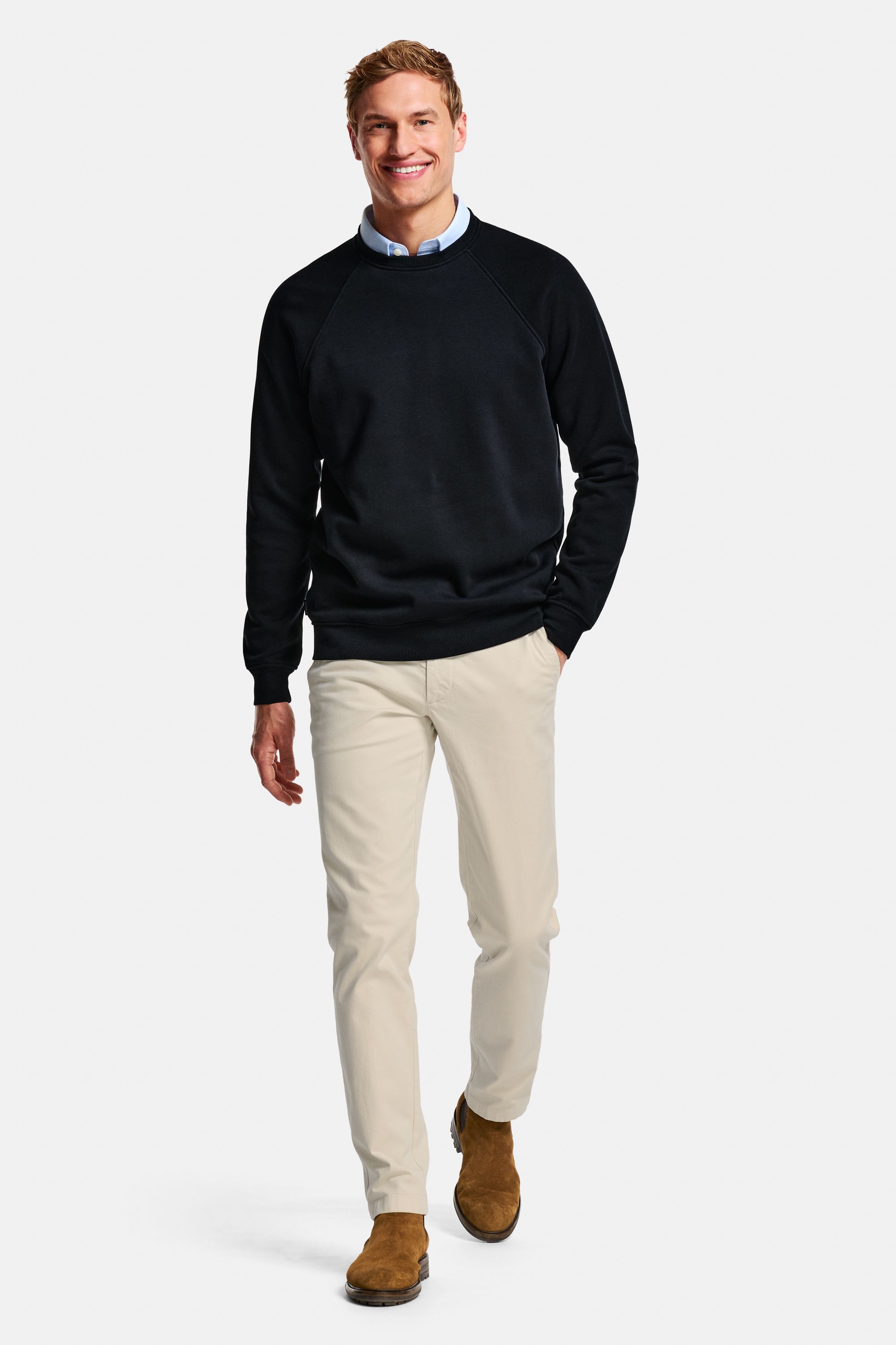 Avenues * The Oxford Shirt, Blackjacks * The Easy Sweater, Gazettes * The Coolerdays