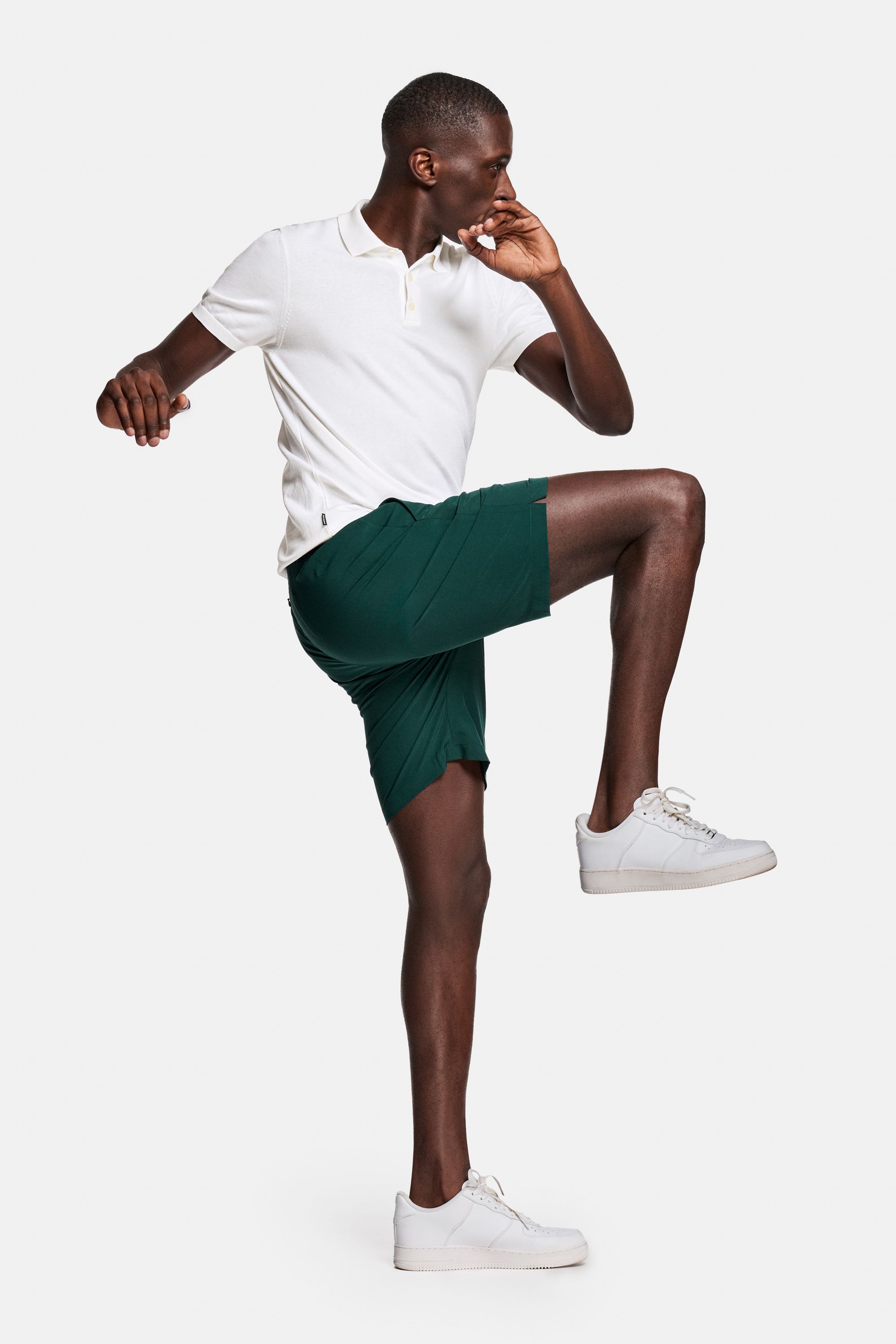 Coconuts * The Knitted Polo, Goodwoods * The Sports