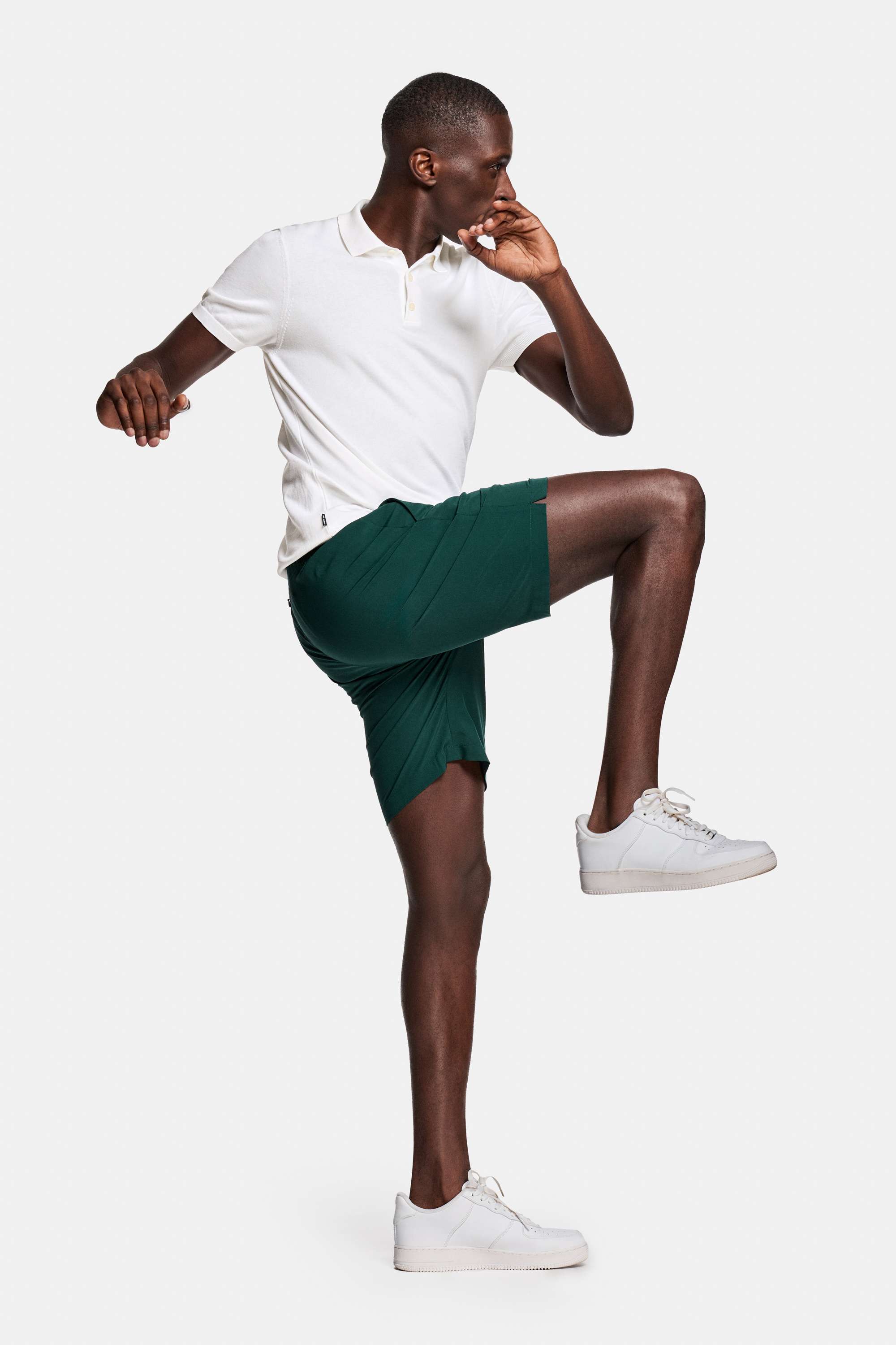 Coconuts * The Knitted Polo, Goodwoods * The Sports