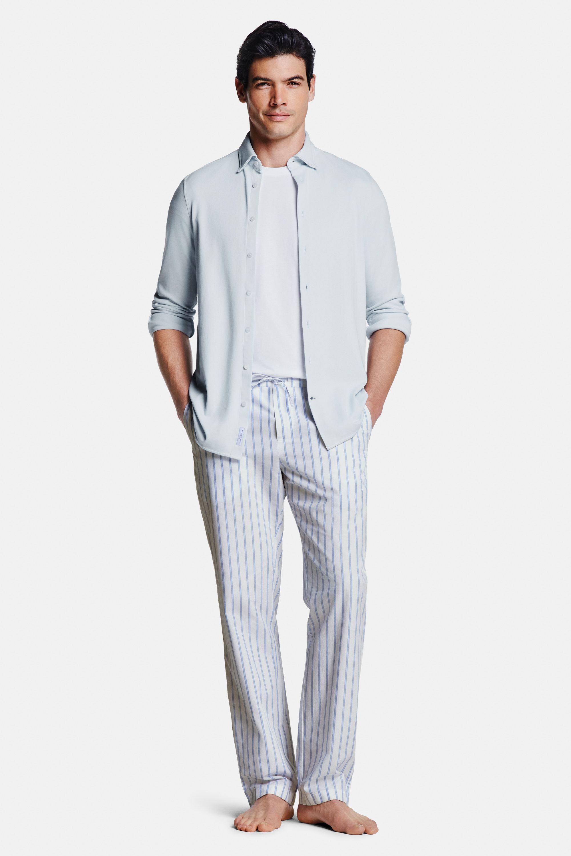 Wimbledons * The Midweight Tee, Avenues * The Easy Shirt, Archies * The Lazies