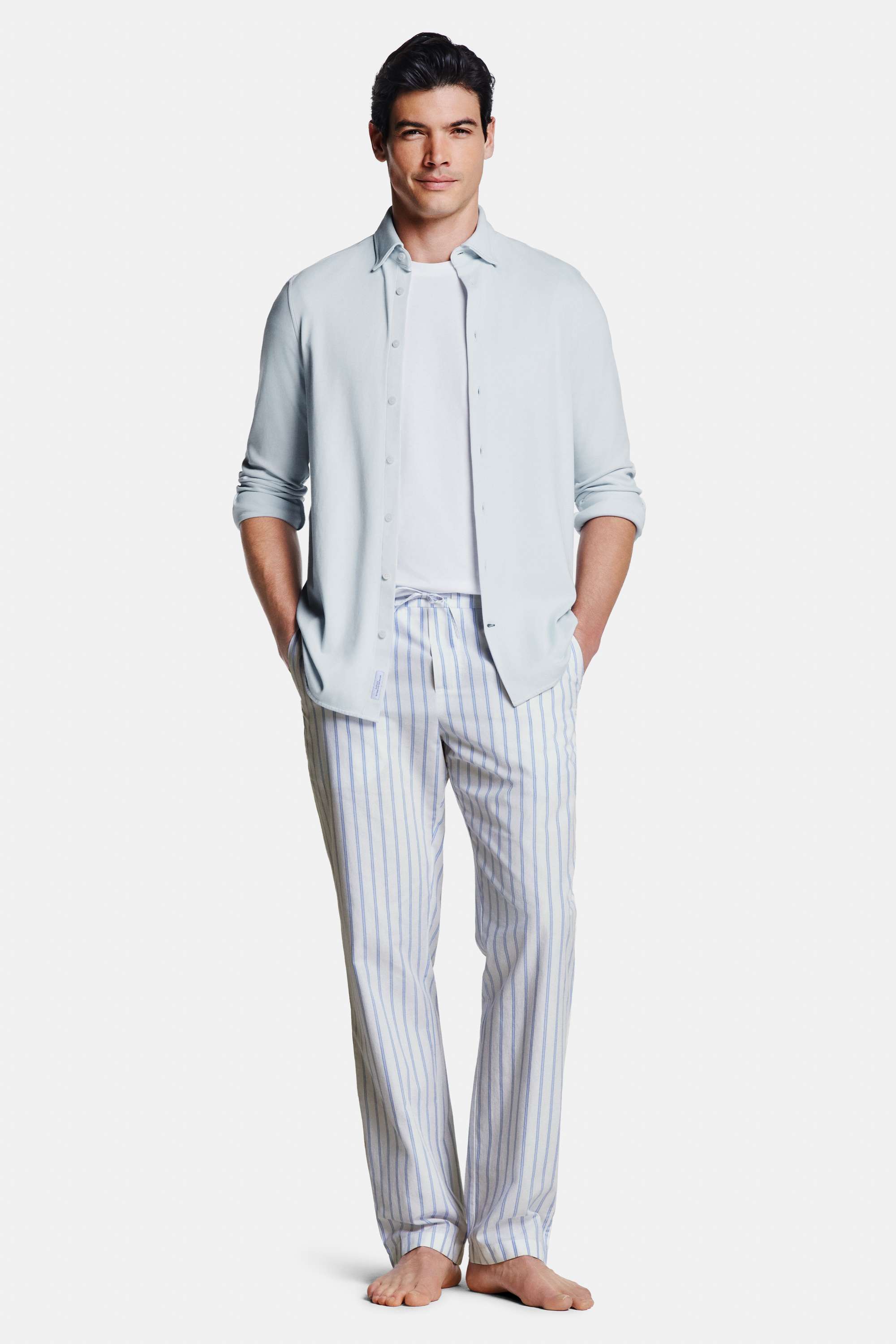 Wimbledons * The Midweight Tee, Avenues * The Easy Shirt, Archies * The Lazies