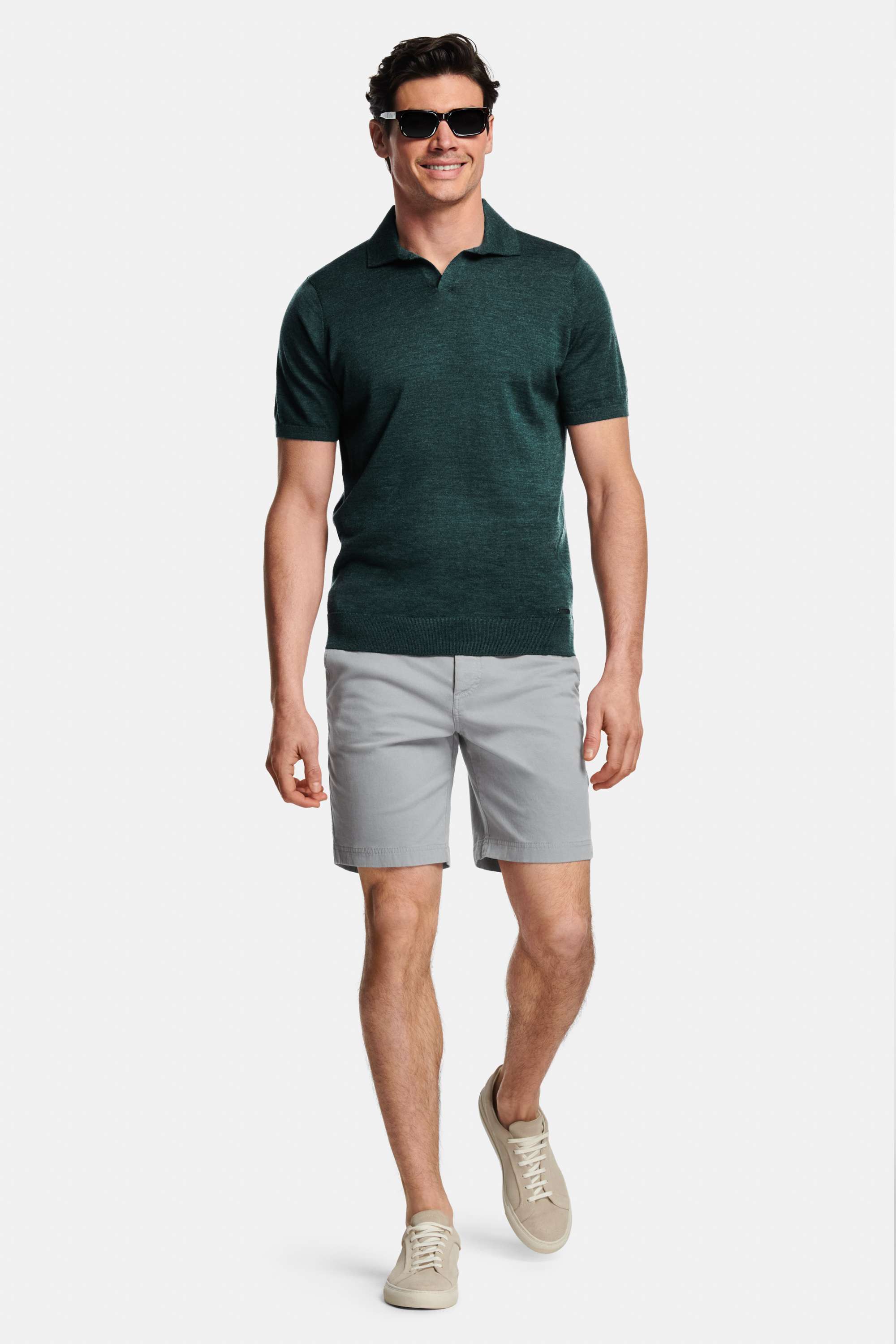 Goodwoods * The Buttonless Polo, Oysters * The Originals