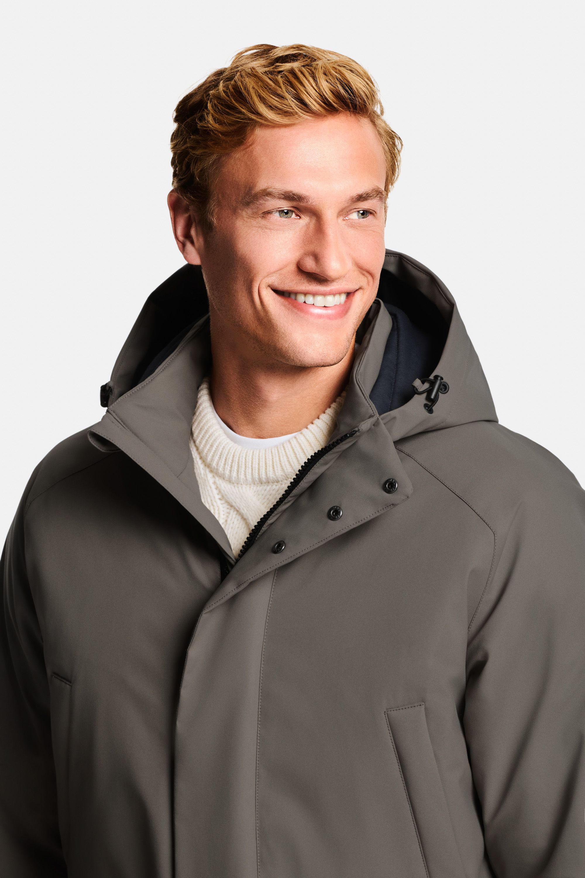 Jefes * The Iconic Parka