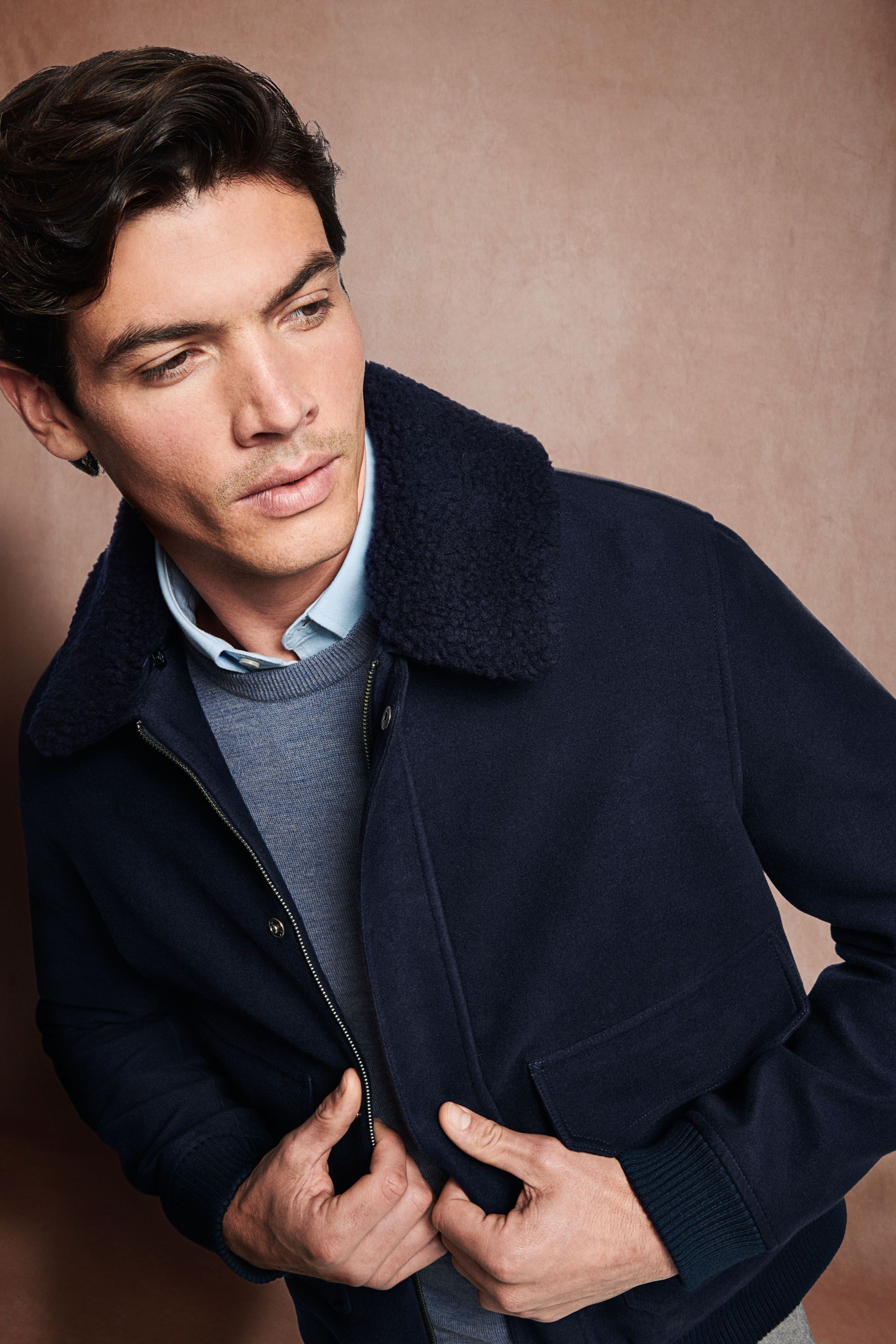 Deeps Vestes First-Class MR MARVIS