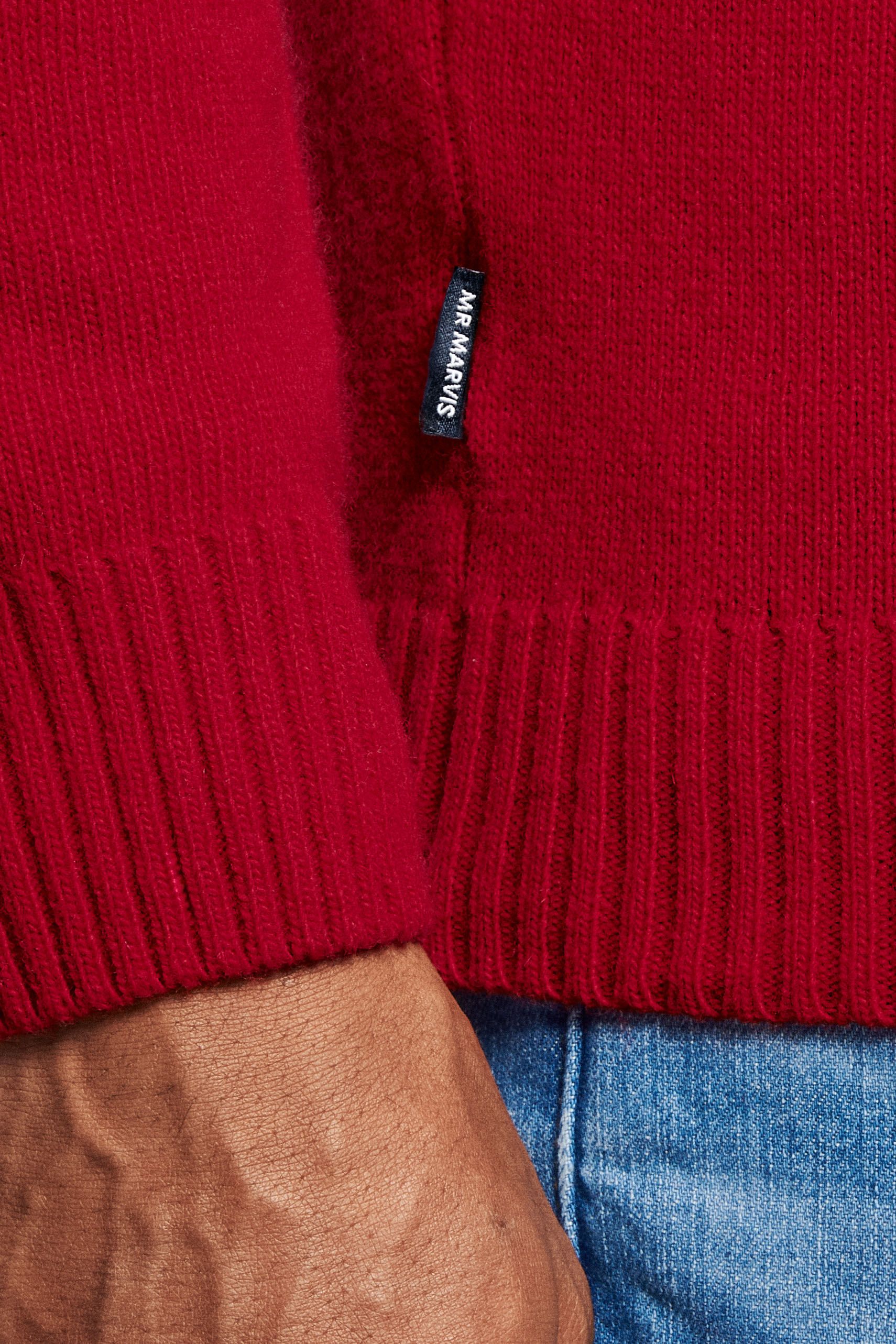 Chillies * The Wool Pullover