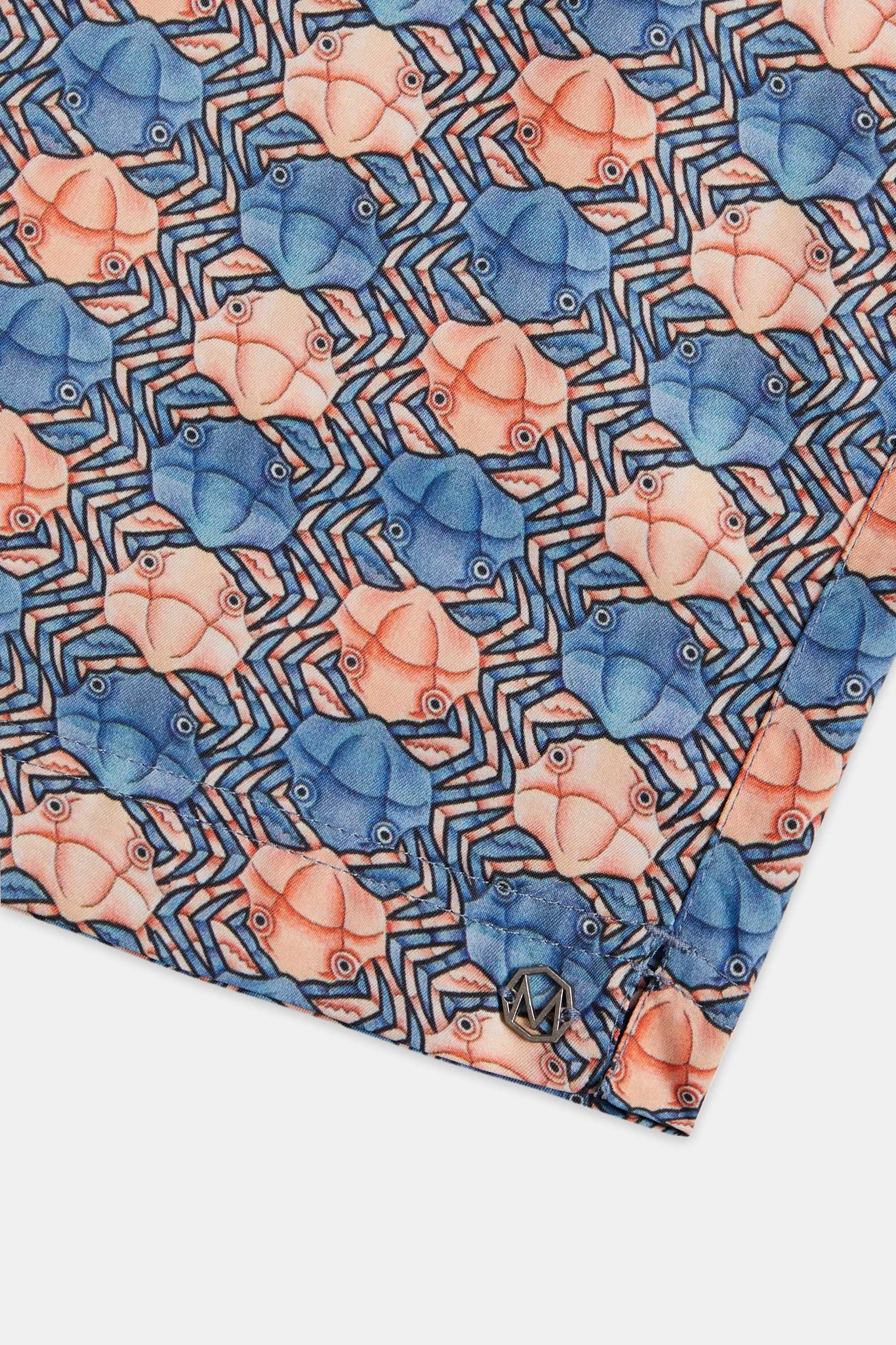 Crabs * Shorts de Bain Imprimés