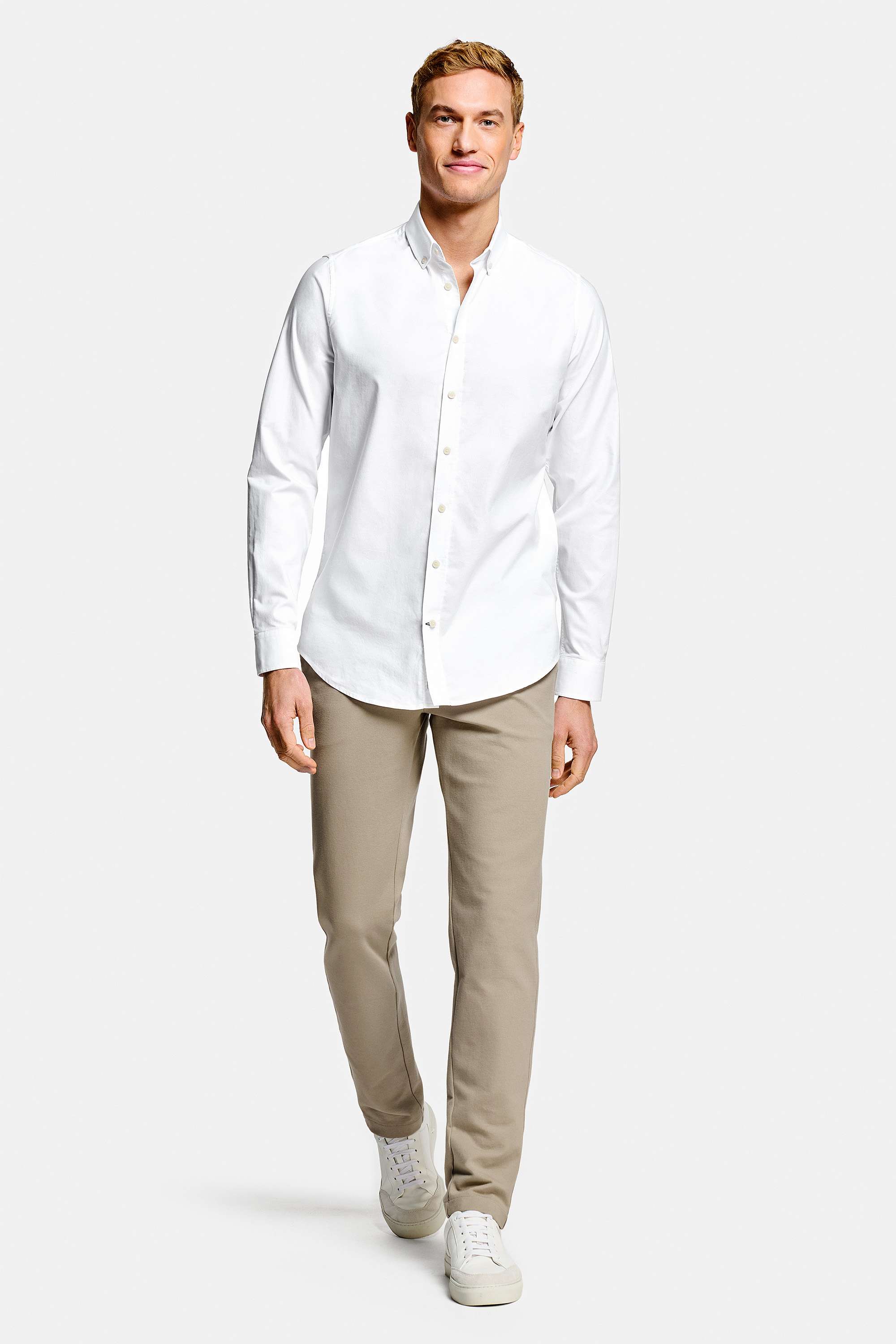 Wimbledons * The Oxford Shirt, Baristas * The Easies