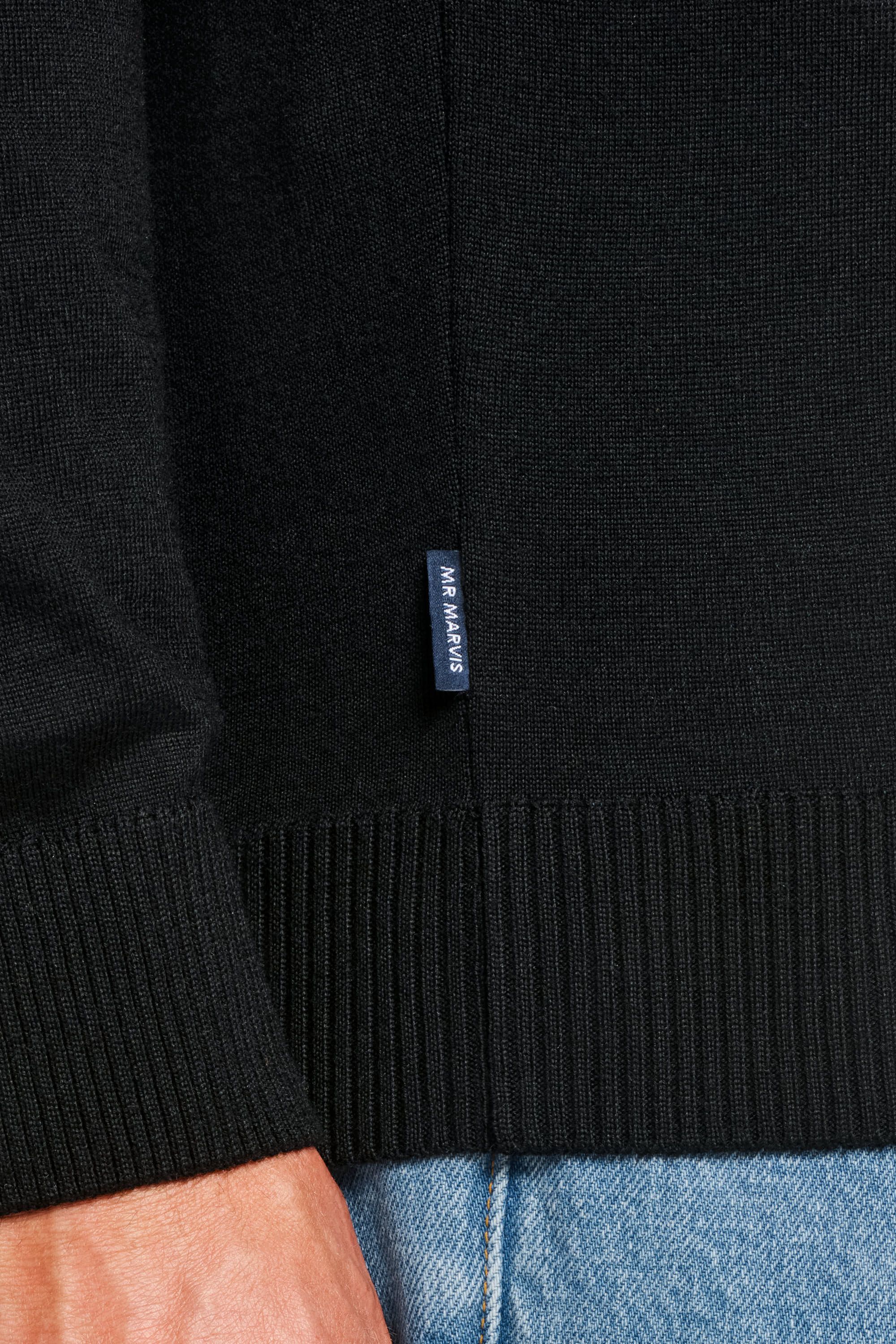 Blackjacks * The Merino Cardigan