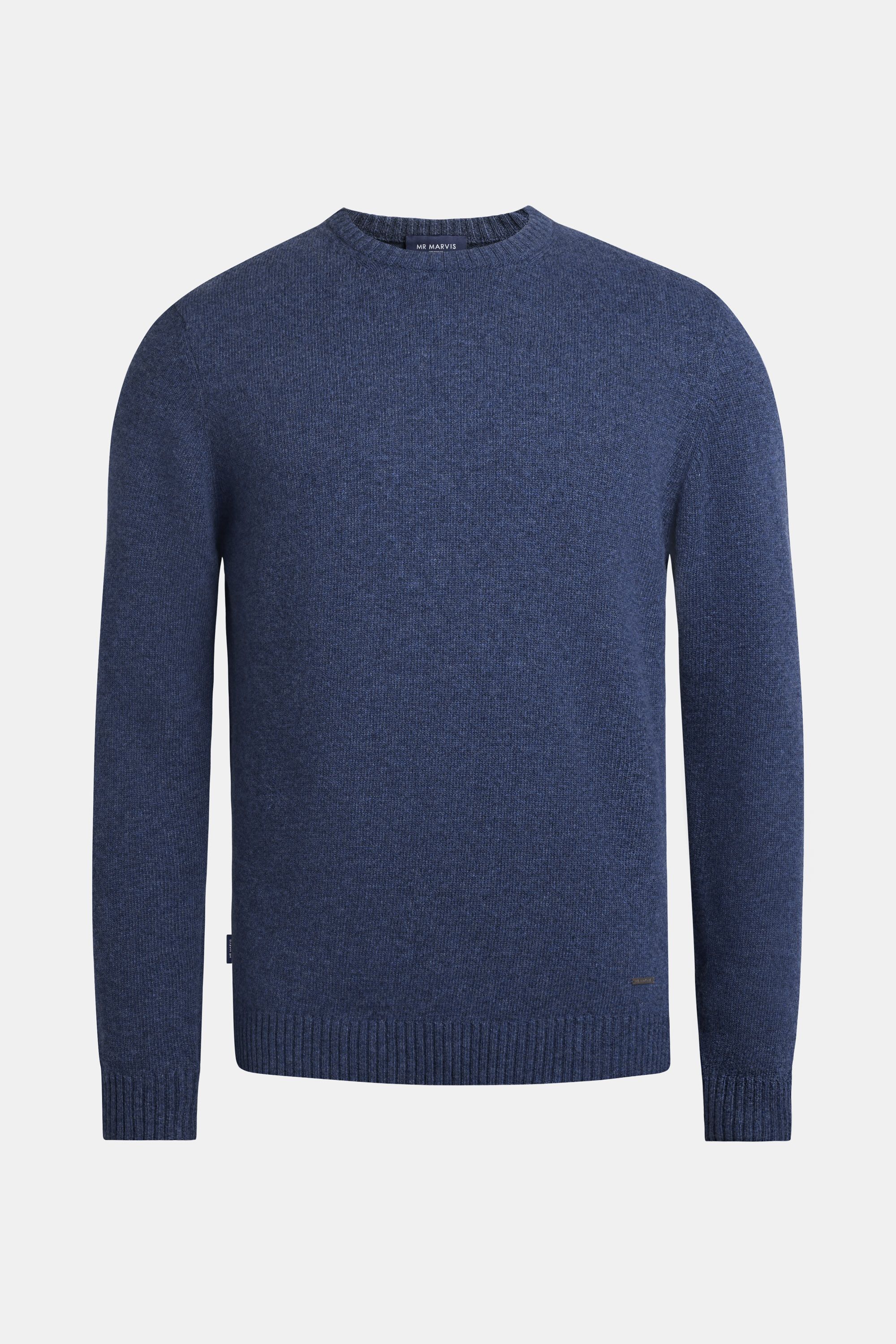 Cashmere John Lewis Navy Jumper Knitted Jumper John Lewis Cashmere