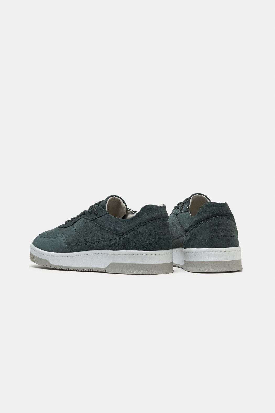 Lakes * Der Wildleder-Sneaker