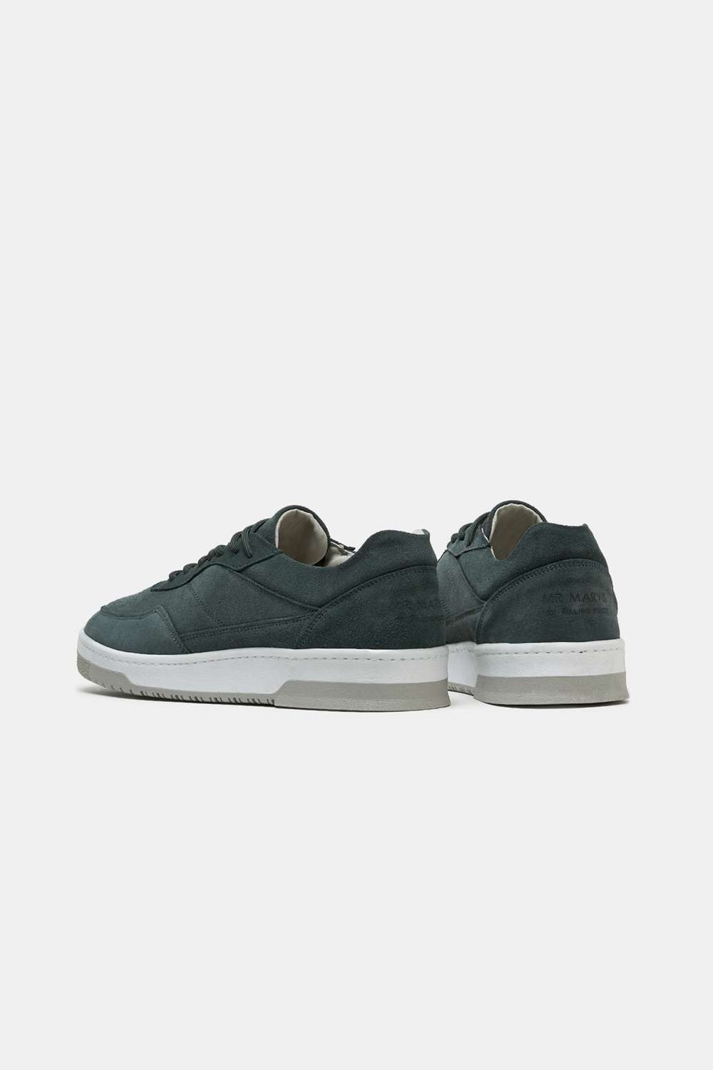 Lakes * The Suede Sneakers
