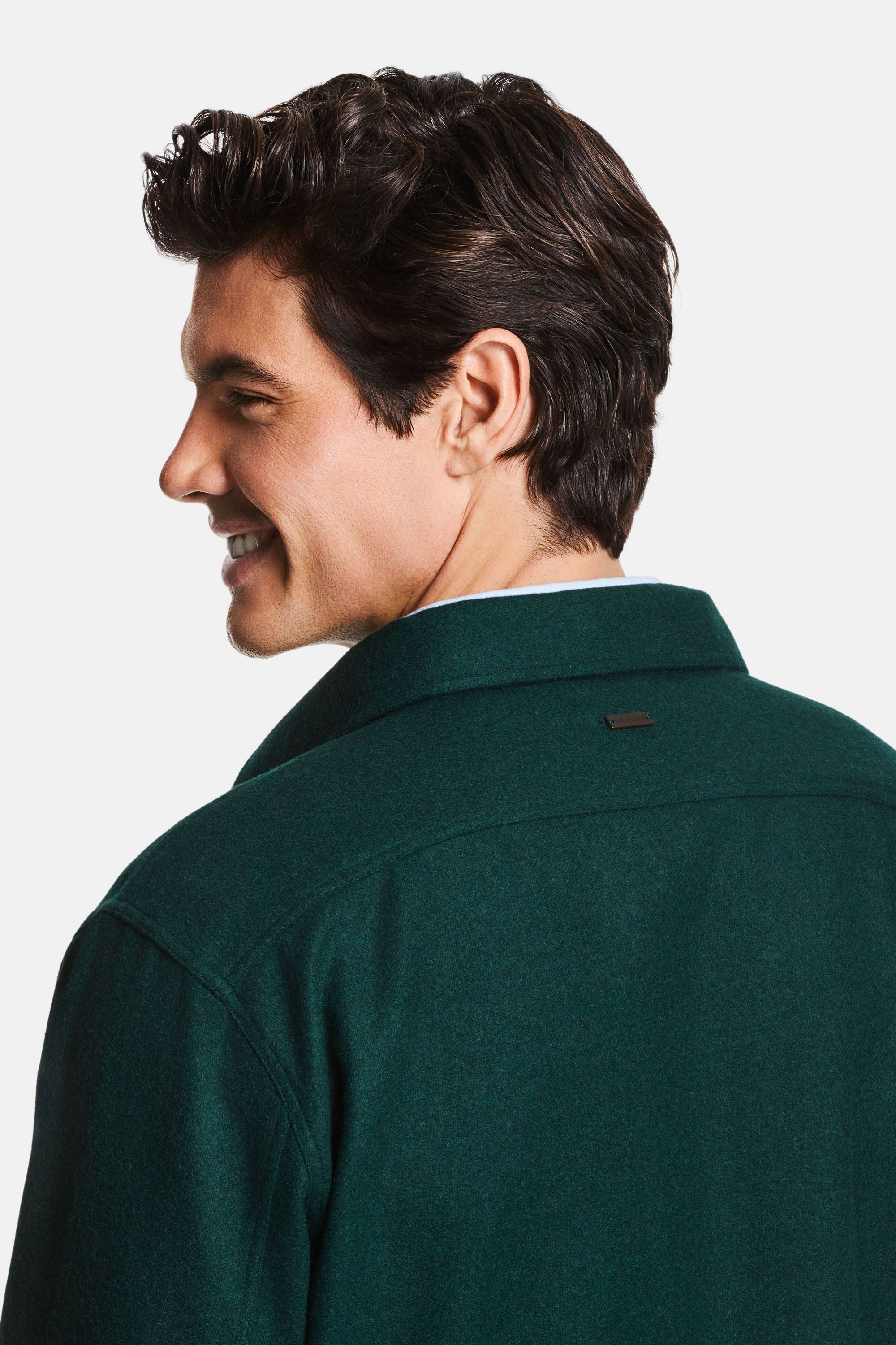 Goodwoods * The Wool Overshirt
