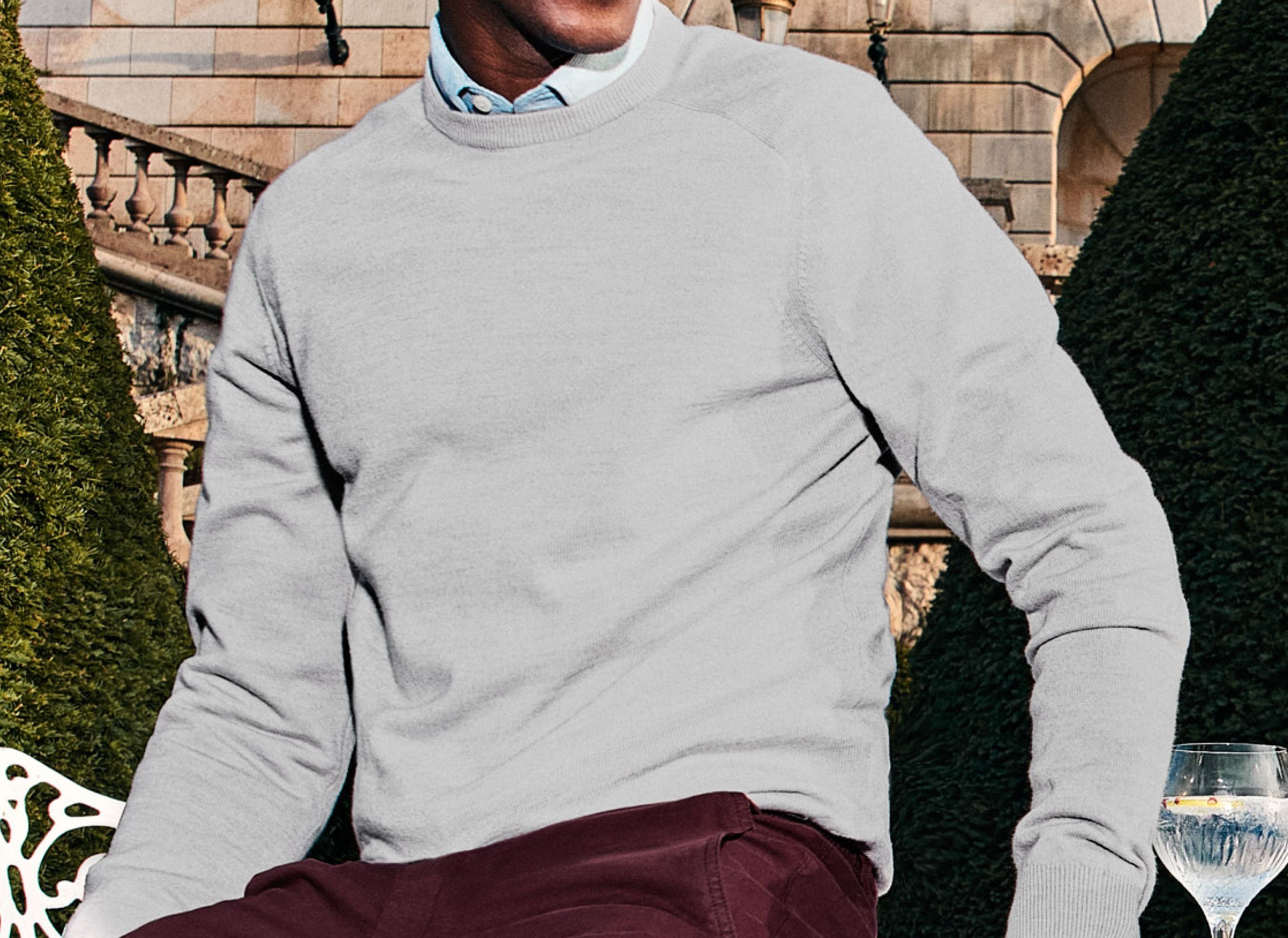 Image of Merino Pullover
