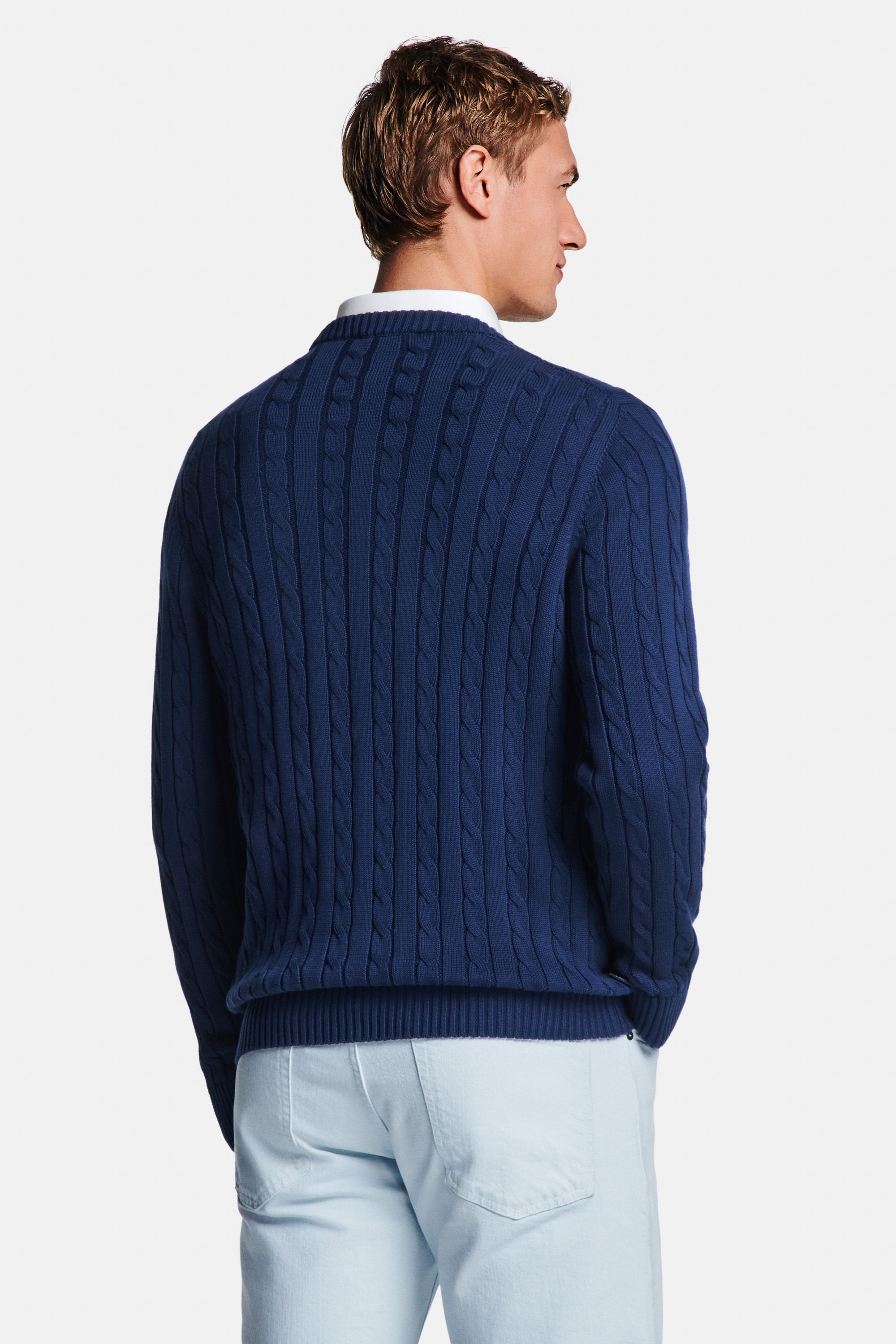 Midnights * Der Heavy Zopfstrickpullover