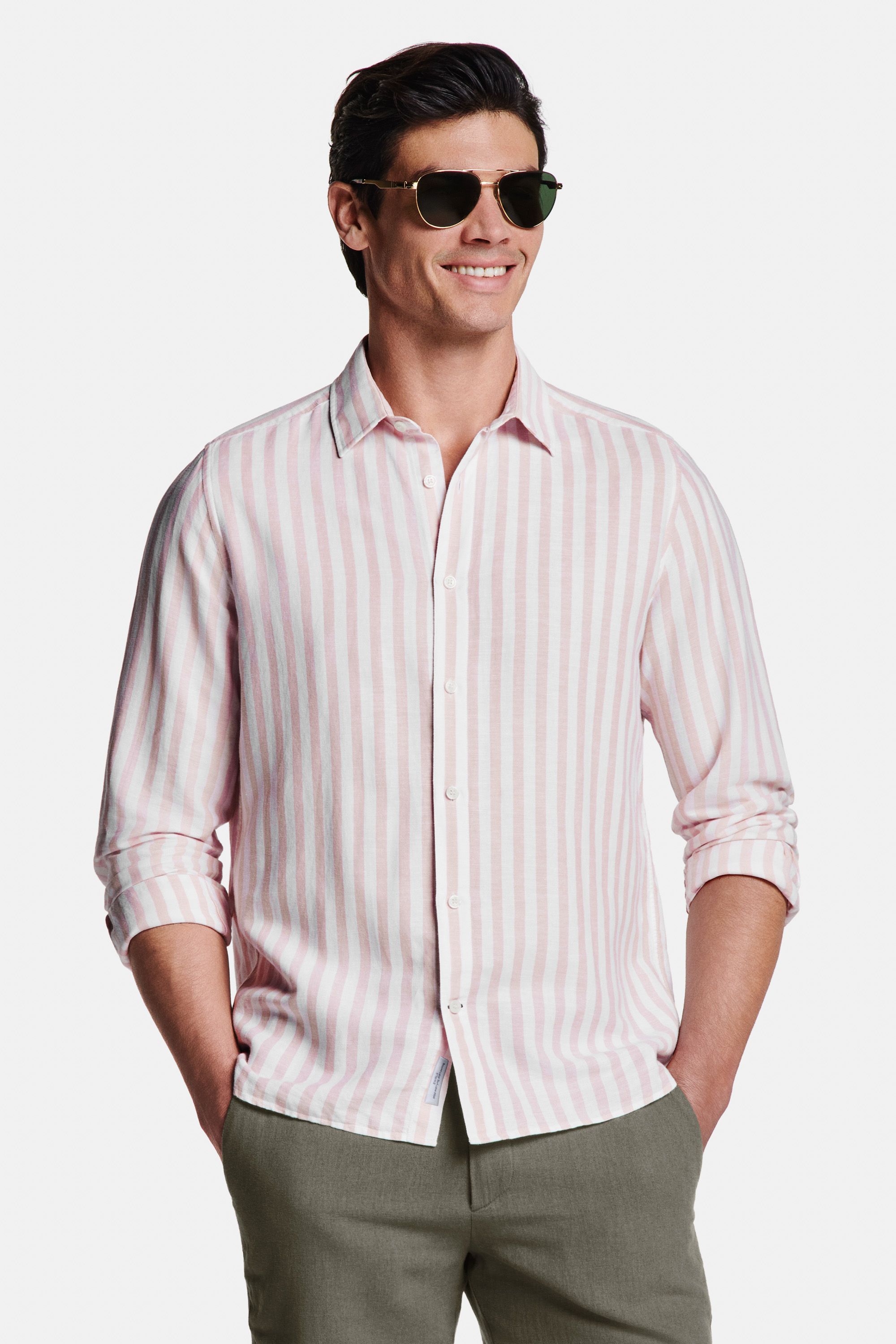Swirls * Die Leinenshirts