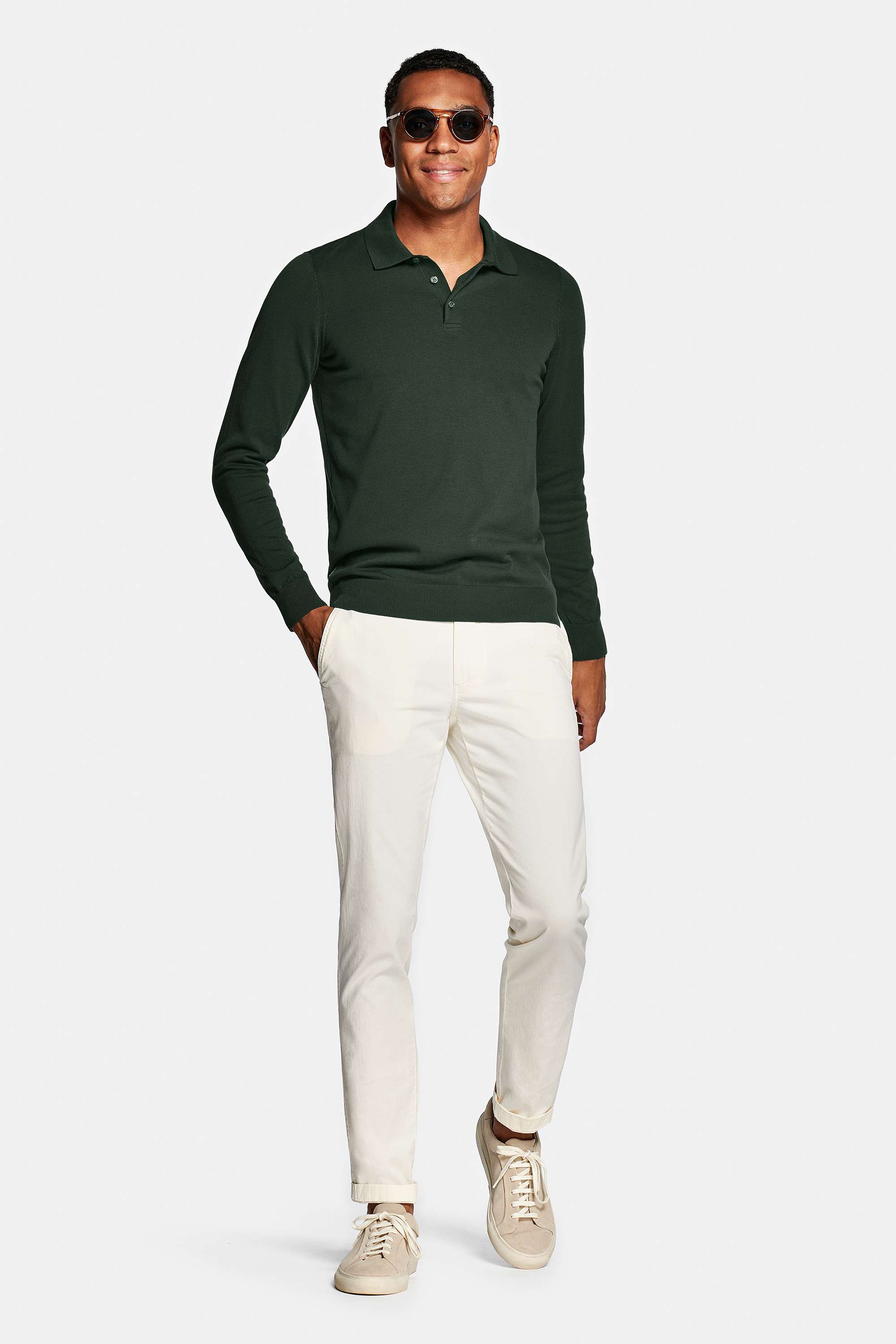 Fairways * The Polo Pullover, Coconuts * The Longs
