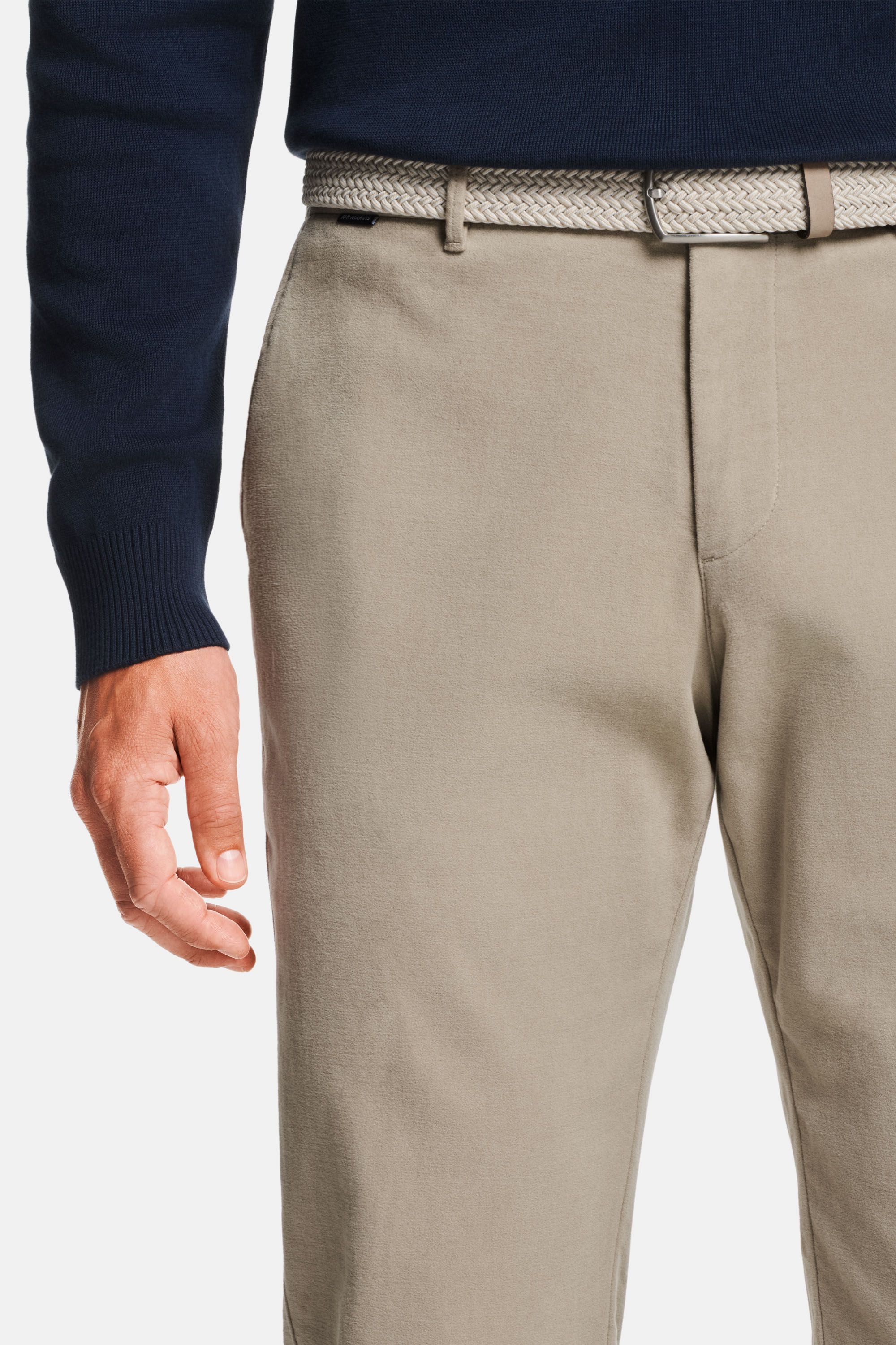 Baristas * The Moleskin Chinos