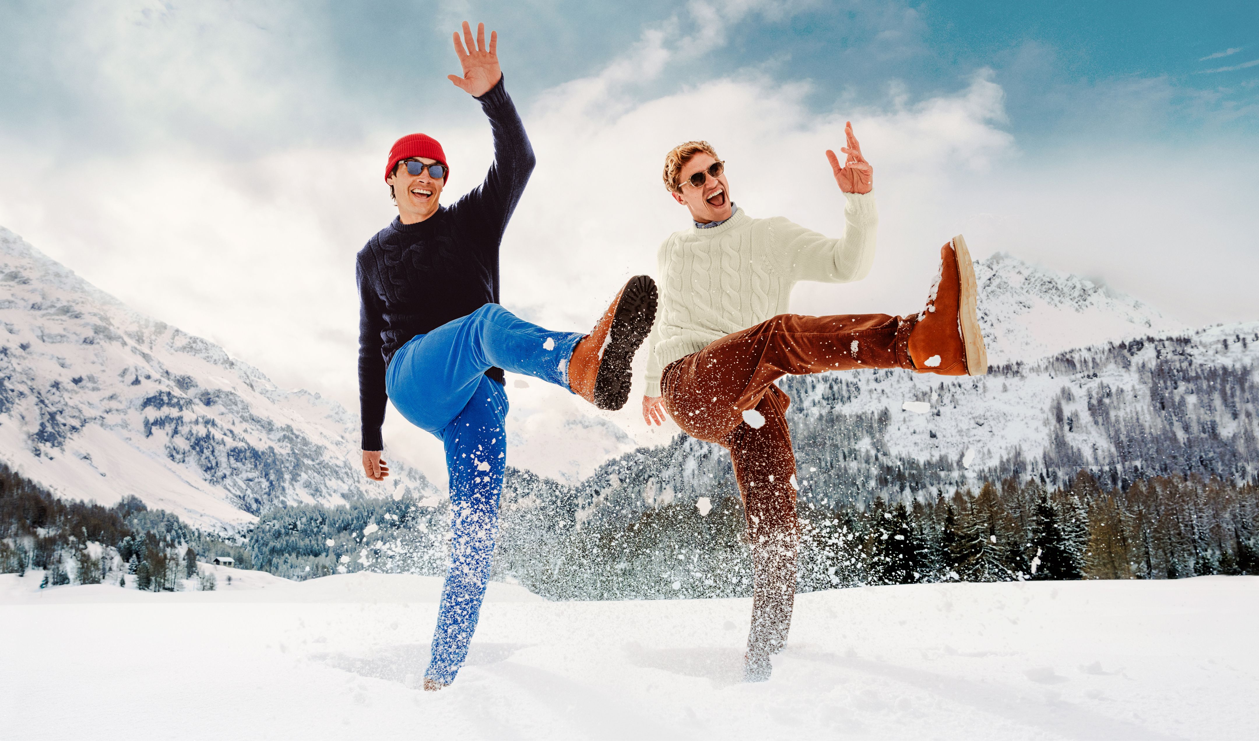 The Winter Edit
