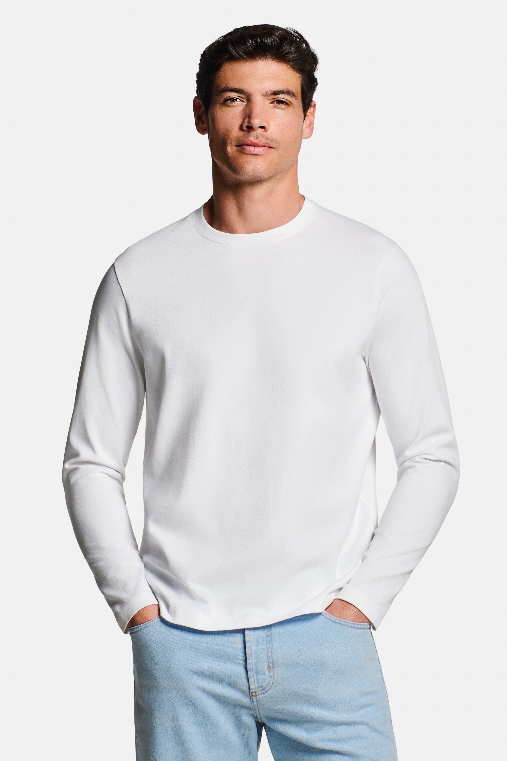 Wimbledons * The Heavy Tee Longsleeve