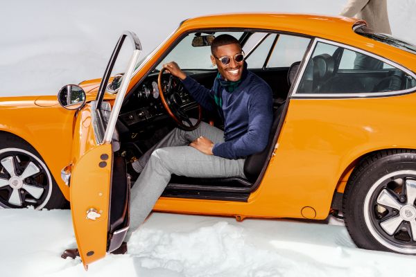 The Flannels Alpinist