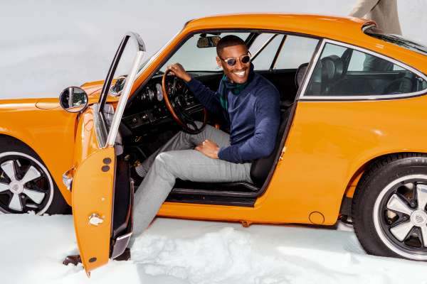 The Flannels Alpinist