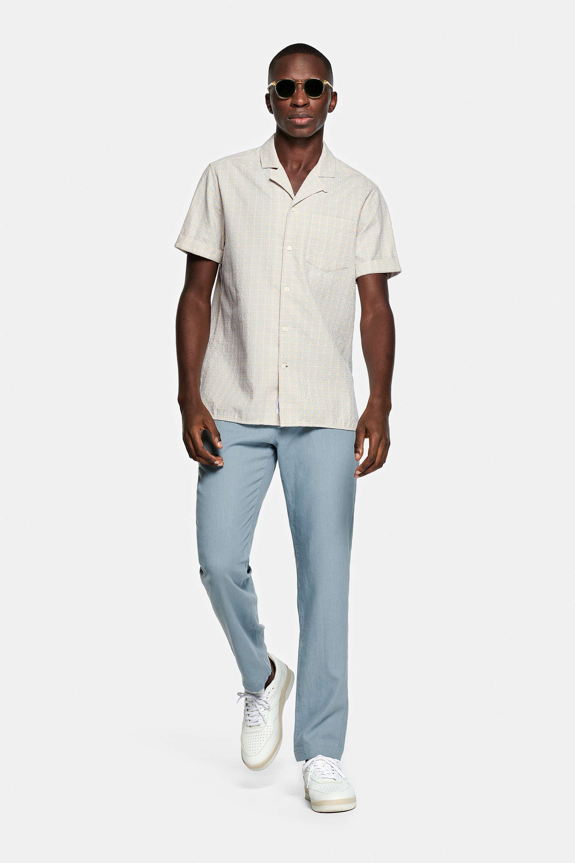 Cetara Vibes * The Summer Shirt, Antarctics * The Linens
